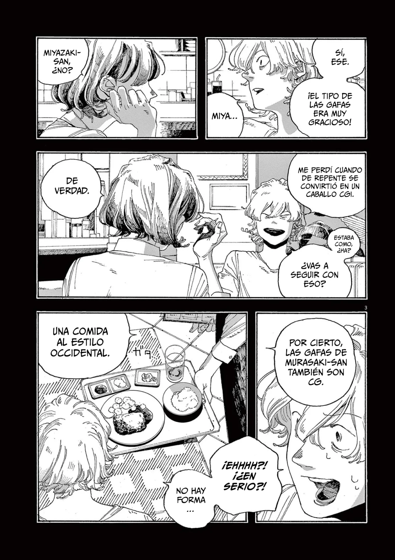 Fool's Night Capítulo 26 - Página 4 en español