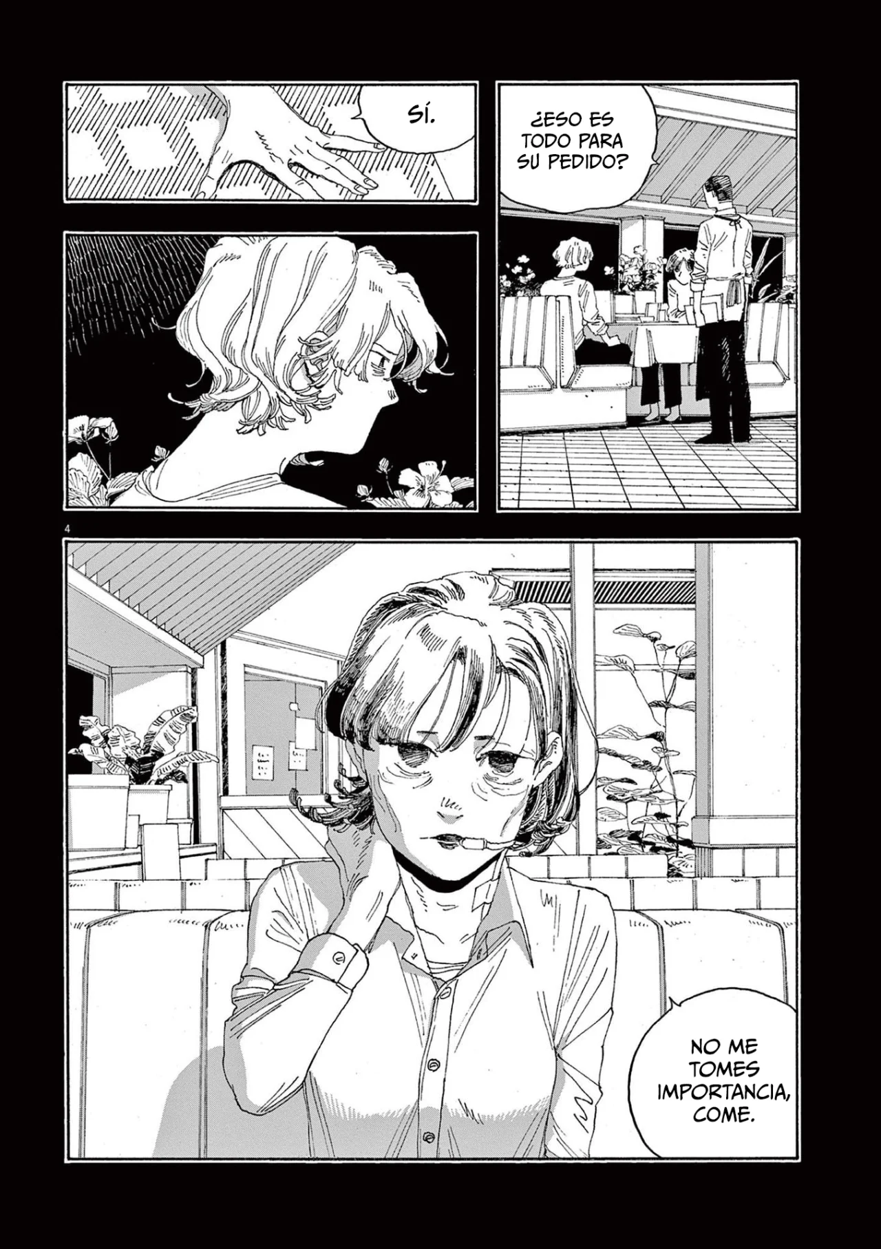 Fool's Night Capítulo 26 - Página 5 en español