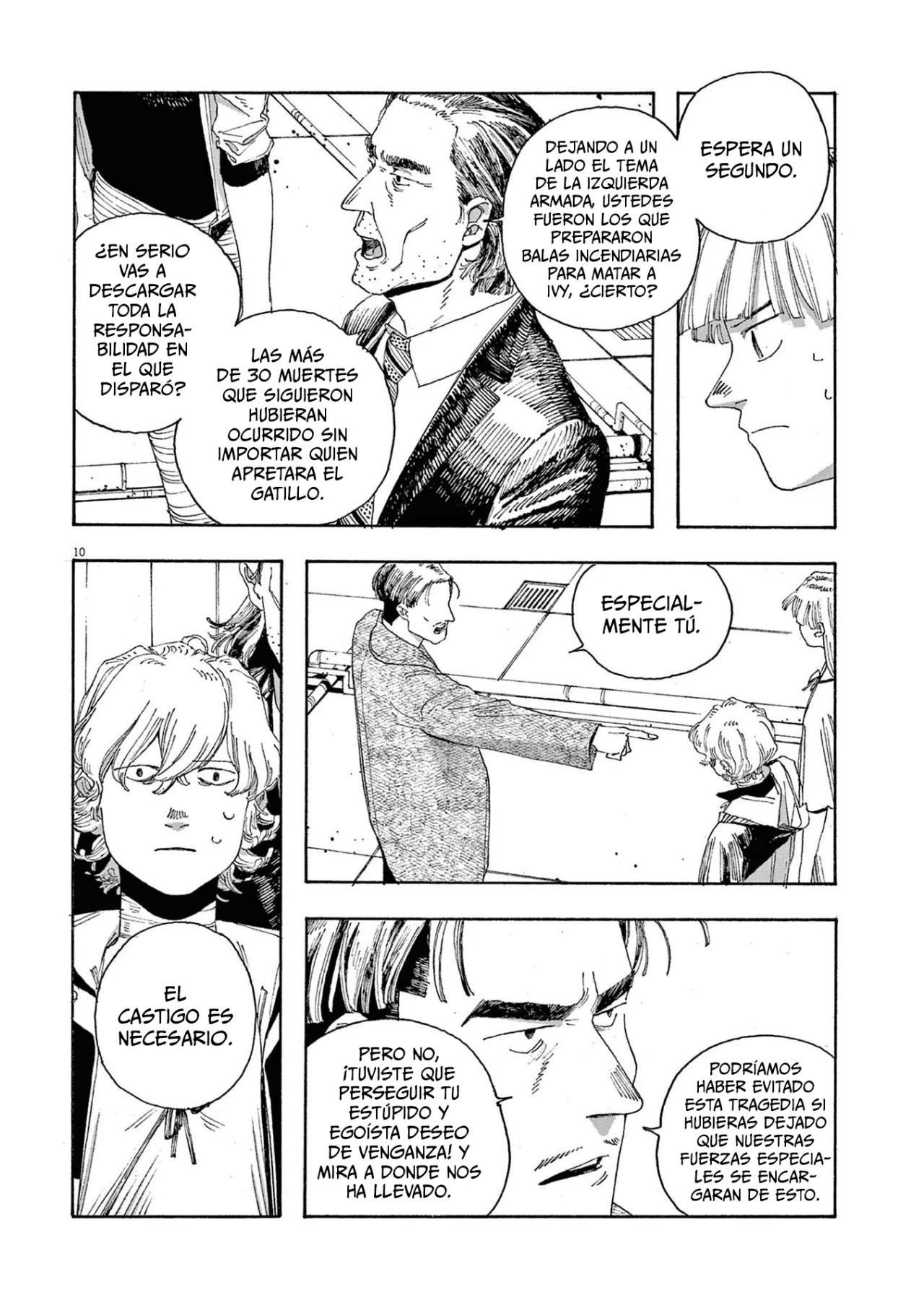 Fool's Night Capítulo 27 - Página 11 en español