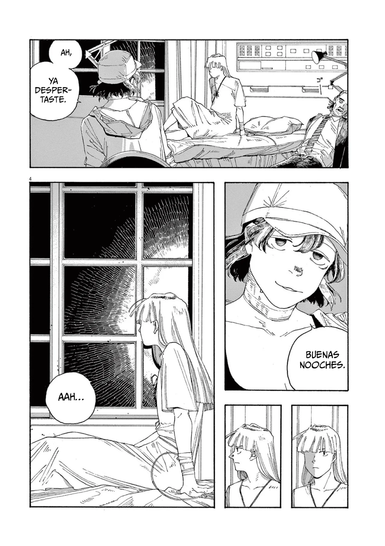 Fool's Night Capítulo 27 - Página 6 en español