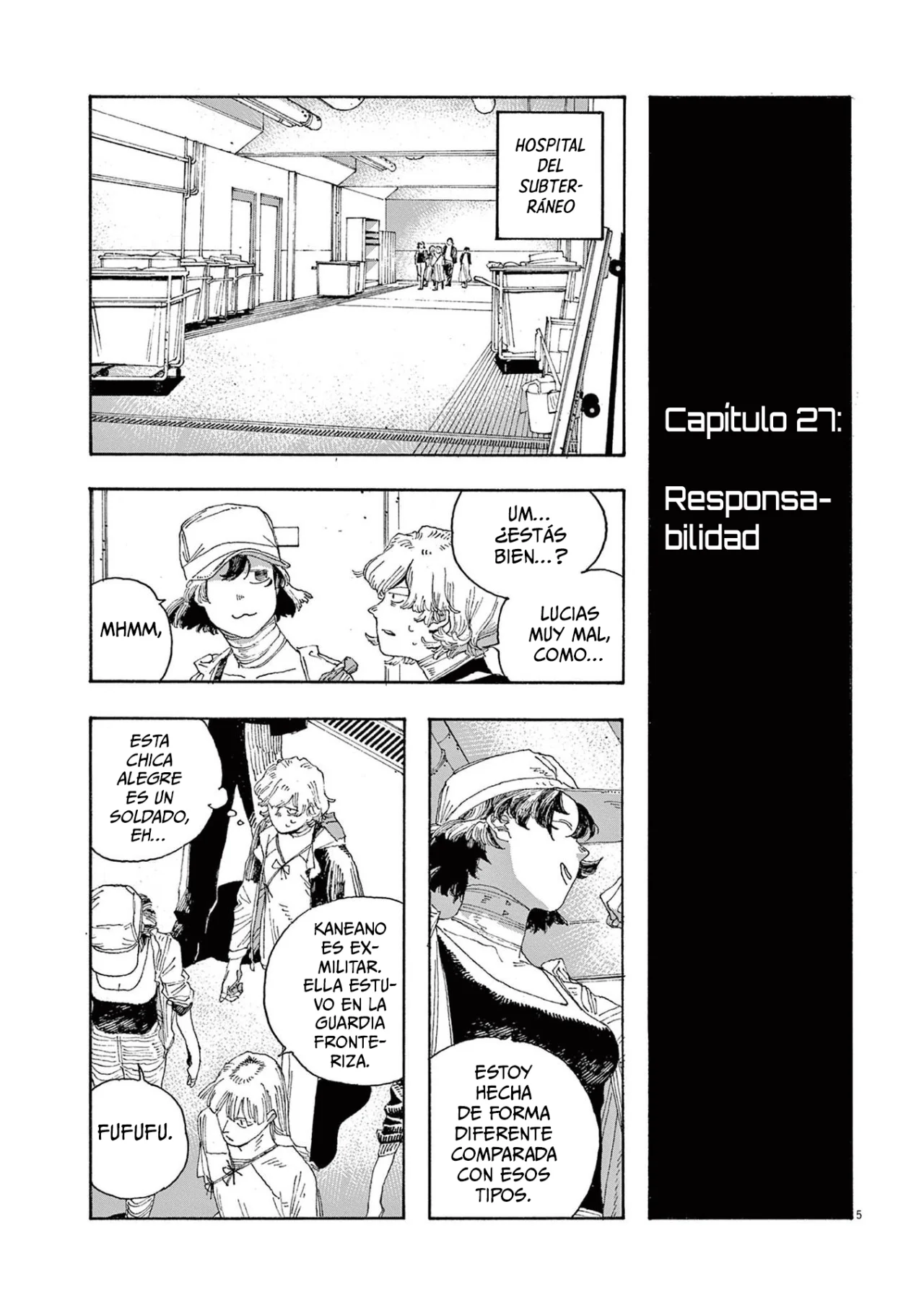 Fool's Night Capítulo 27 - Página 7 en español