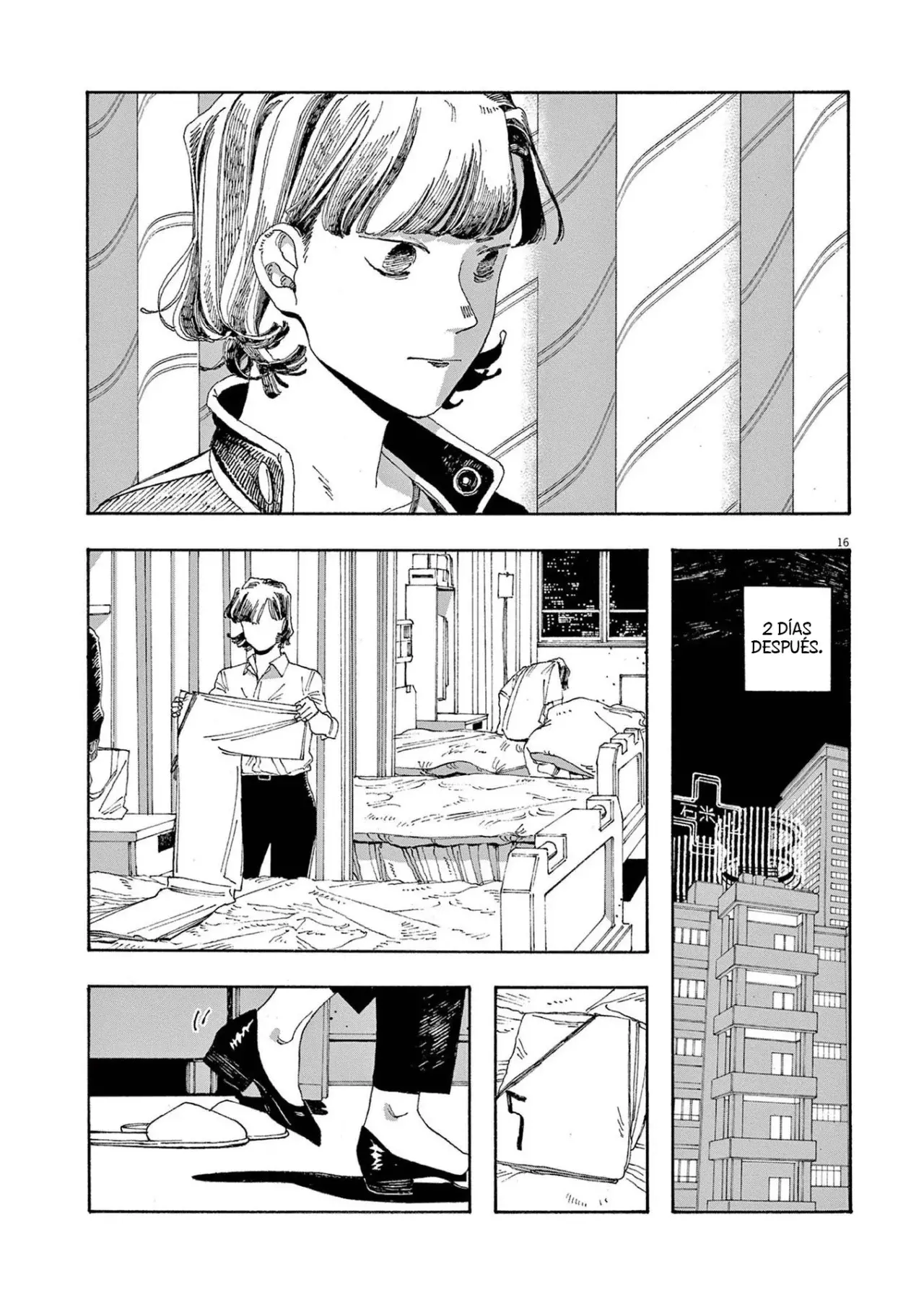 Fool's Night Capítulo 28 - Página 16 en español