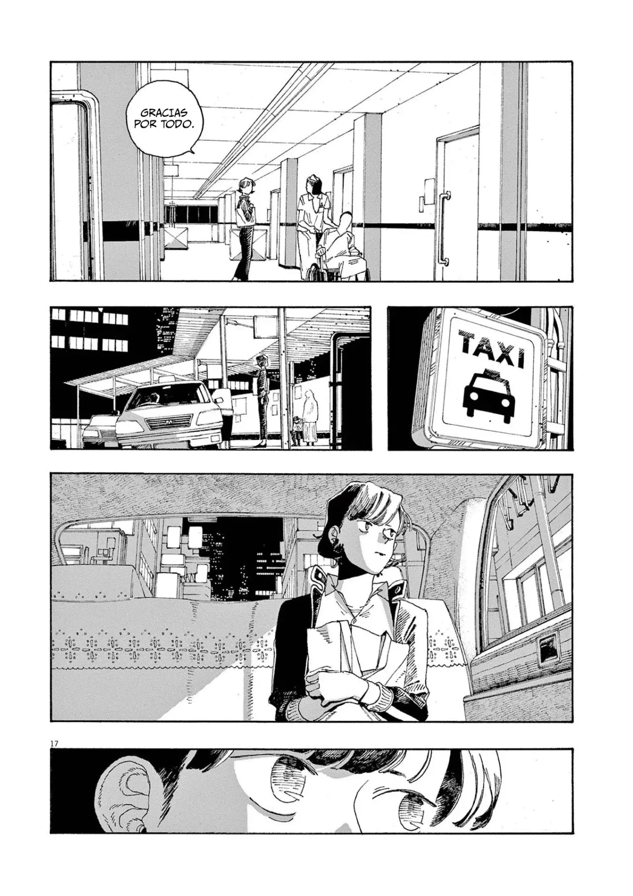 Fool's Night Capítulo 28 - Página 17 en español