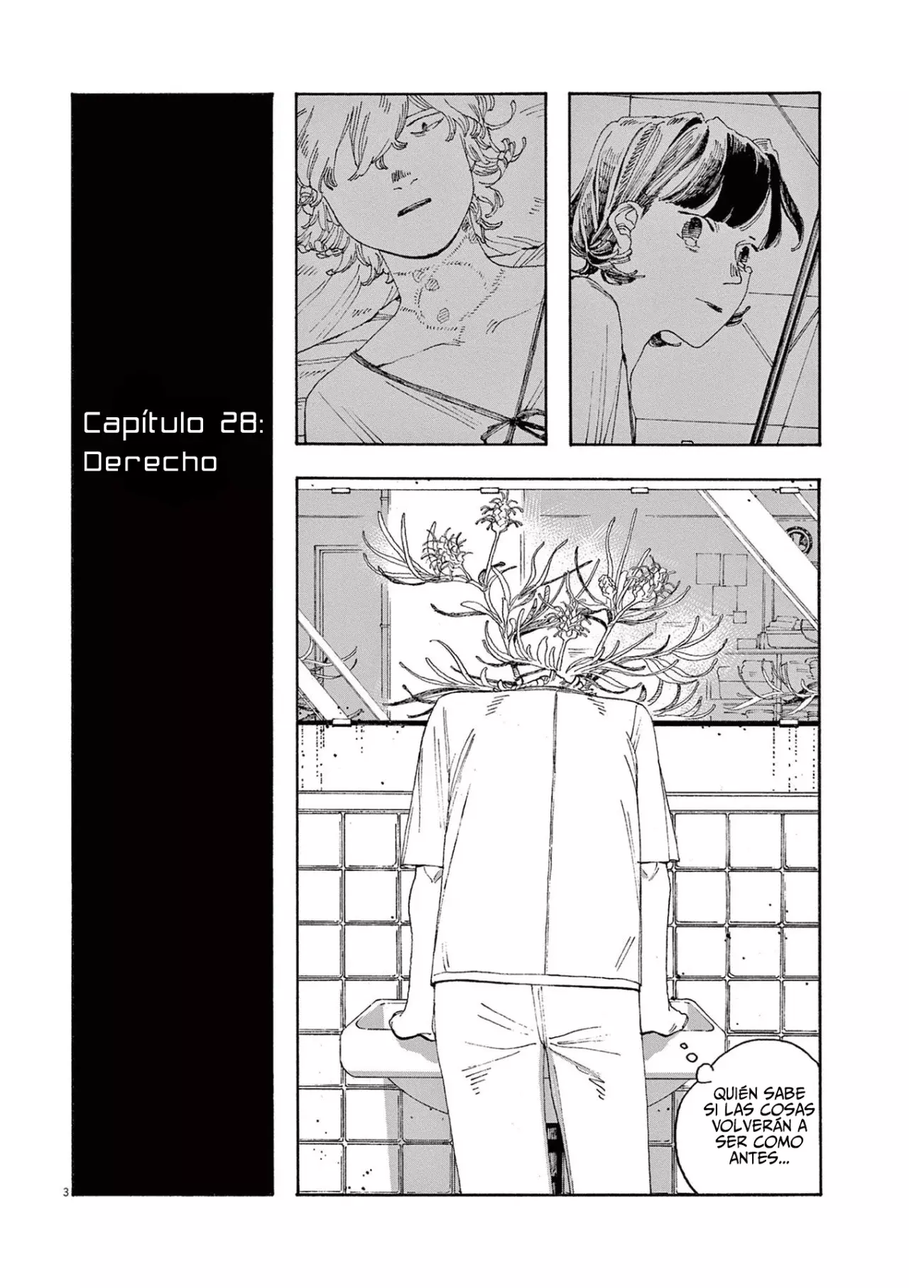 Fool's Night Capítulo 28 - Página 3 en español