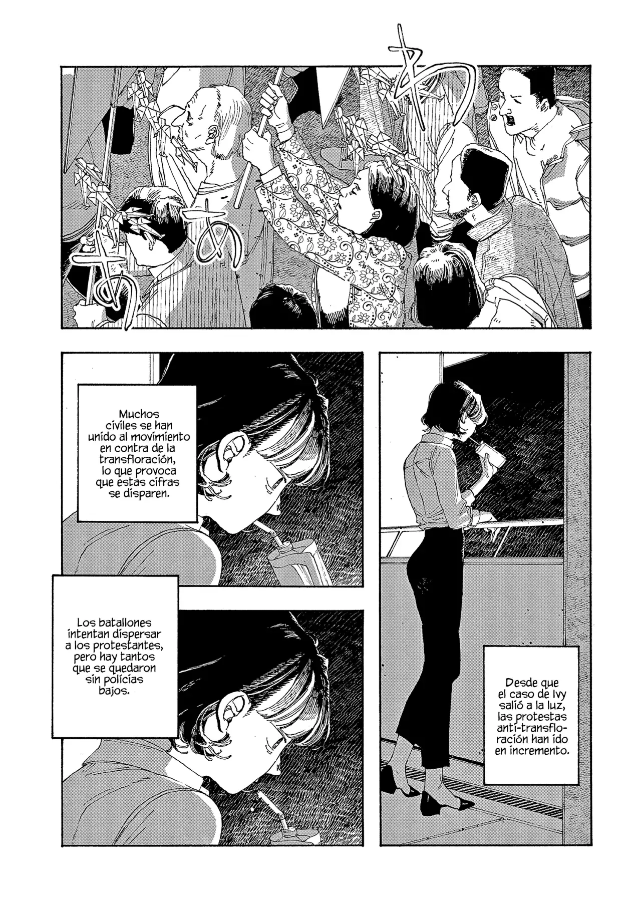 Fool's Night Capítulo 29 - Página 10 en español