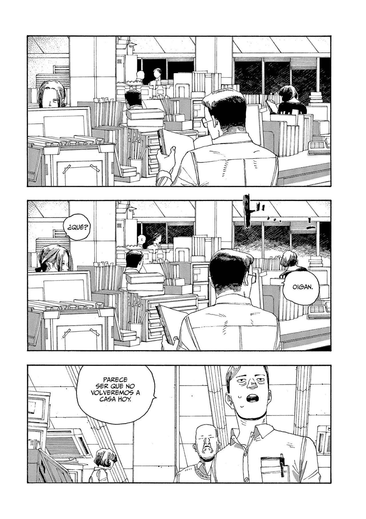 Fool's Night Capítulo 29 - Página 13 en español