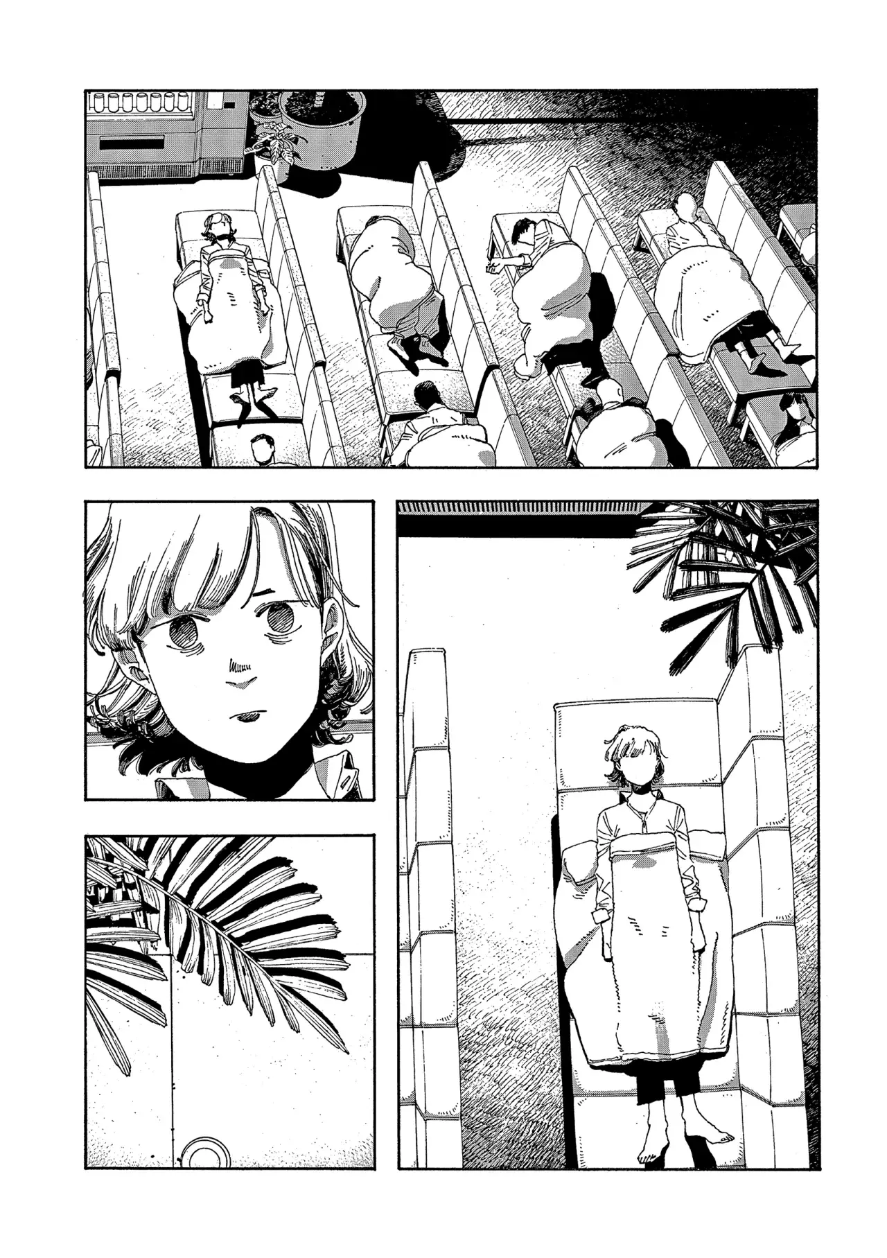 Fool's Night Capítulo 29 - Página 14 en español