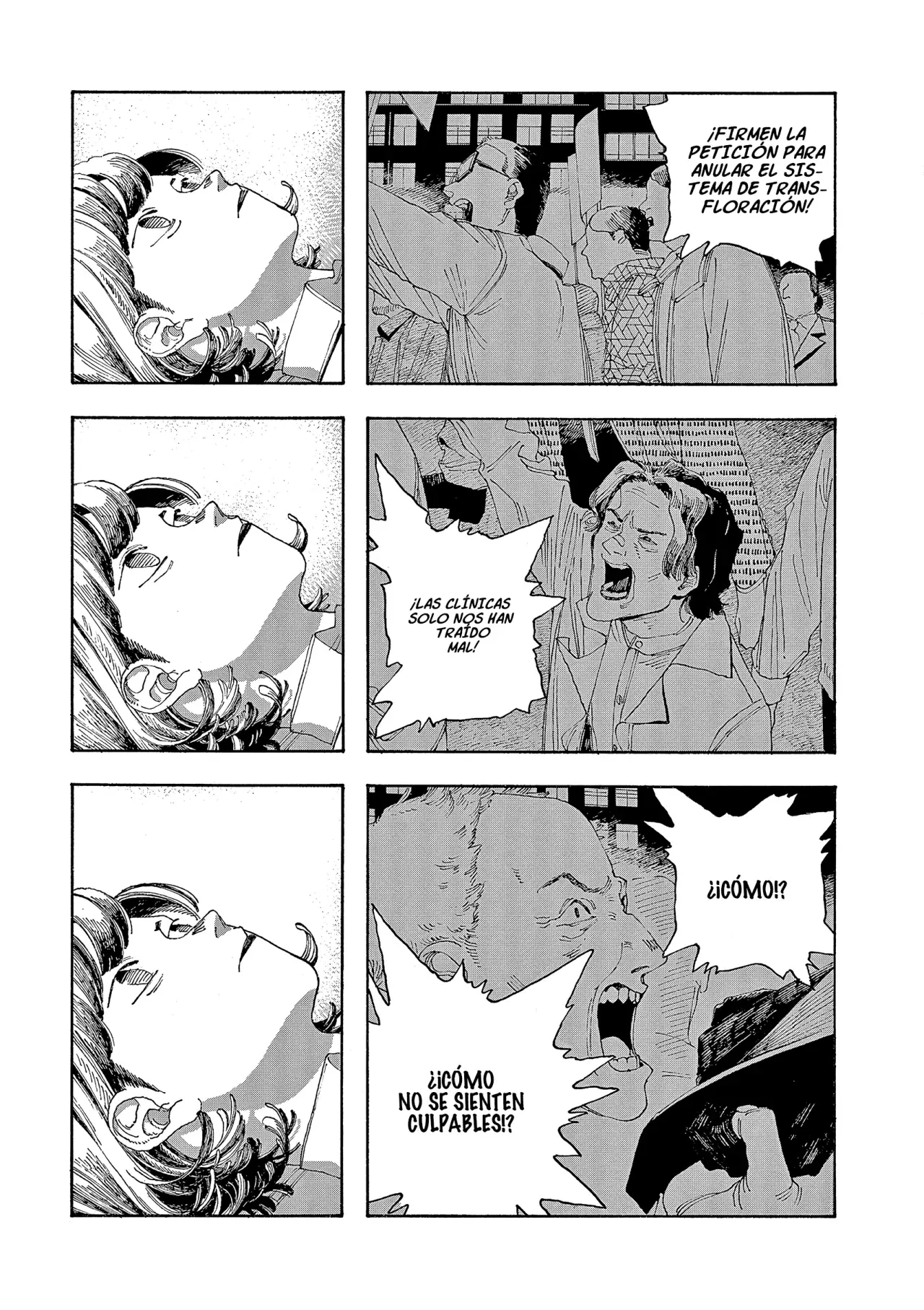 Fool's Night Capítulo 29 - Página 15 en español