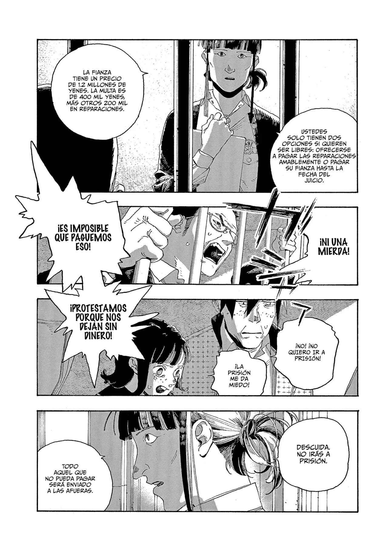 Fool's Night Capítulo 29 - Página 18 en español