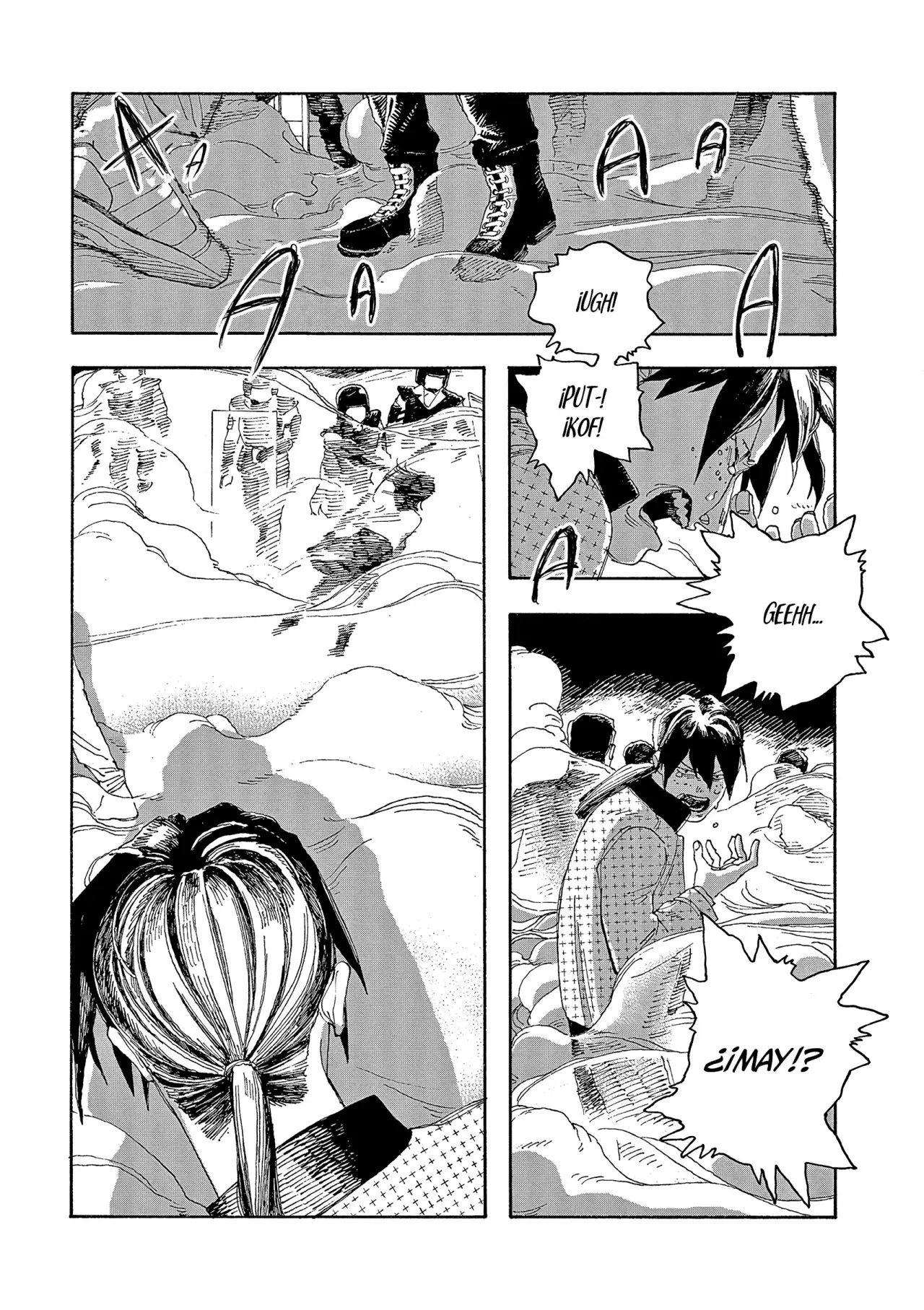 Fool's Night Capítulo 29 - Página 3 en español