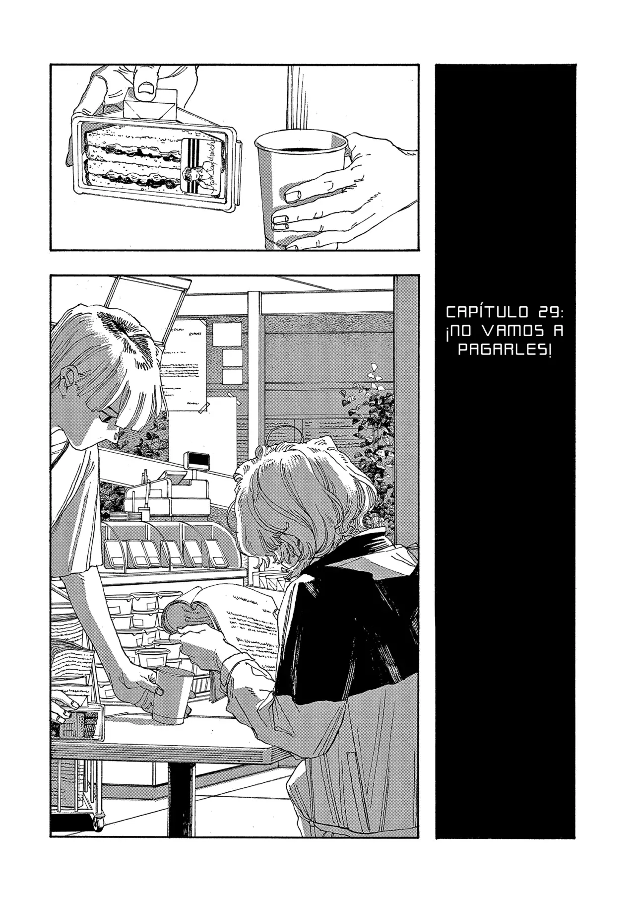 Fool's Night Capítulo 29 - Página 5 en español