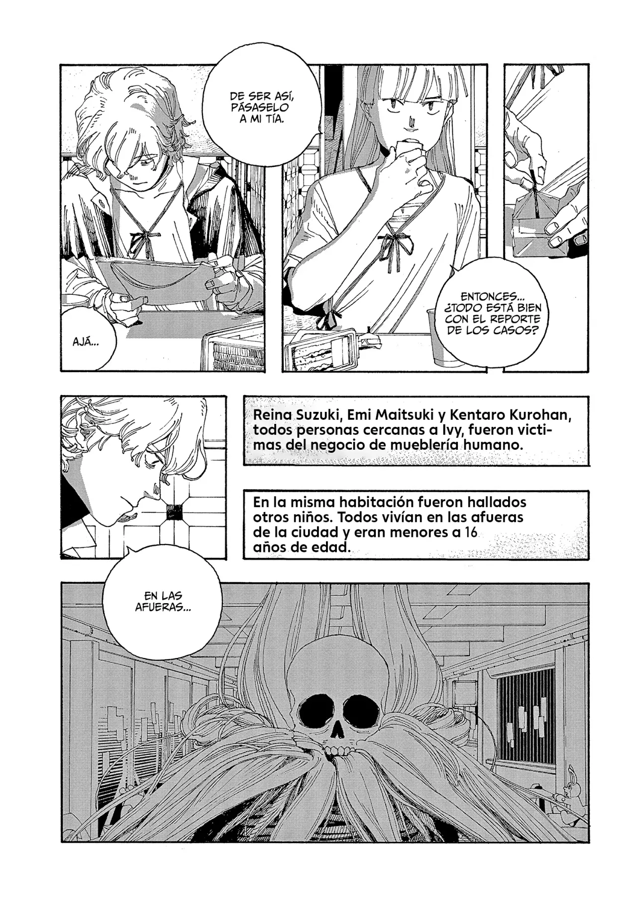 Fool's Night Capítulo 29 - Página 6 en español