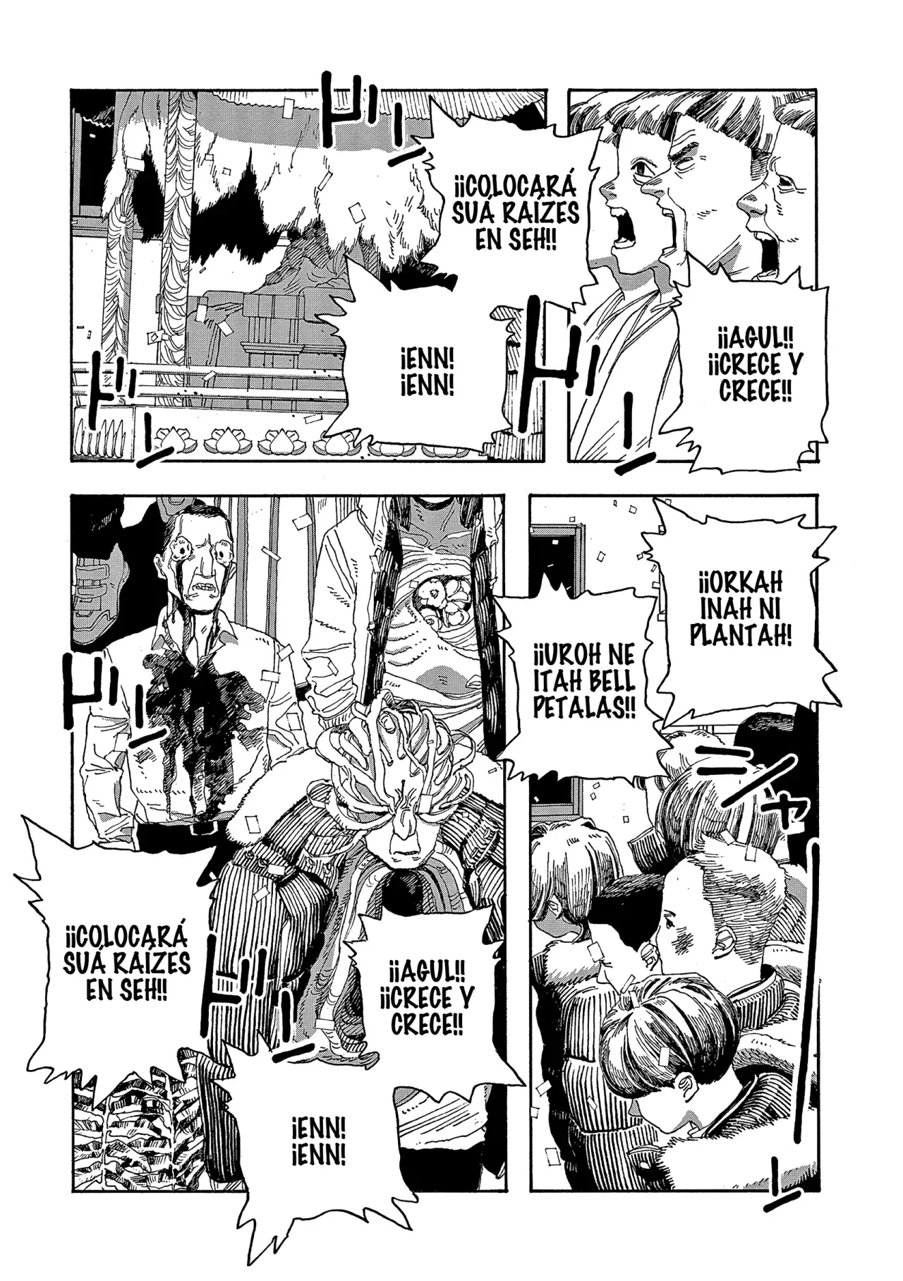 Fool's Night Capítulo 30 - Página 10 en español