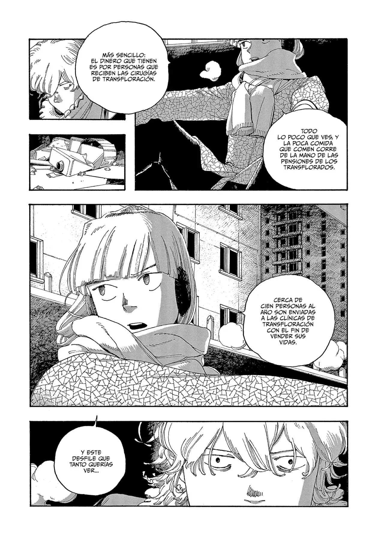Fool's Night Capítulo 30 - Página 12 en español