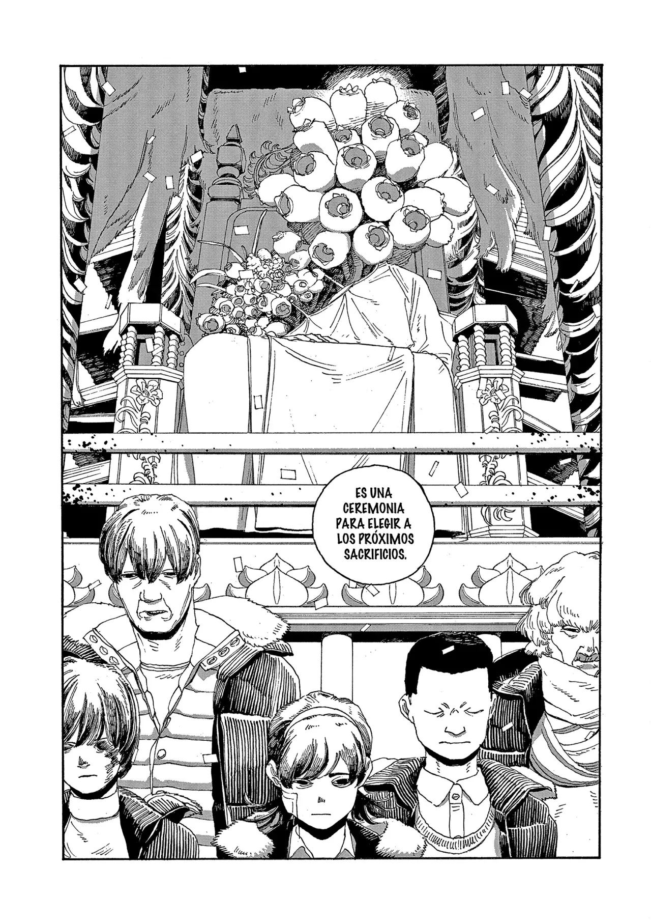 Fool's Night Capítulo 30 - Página 13 en español