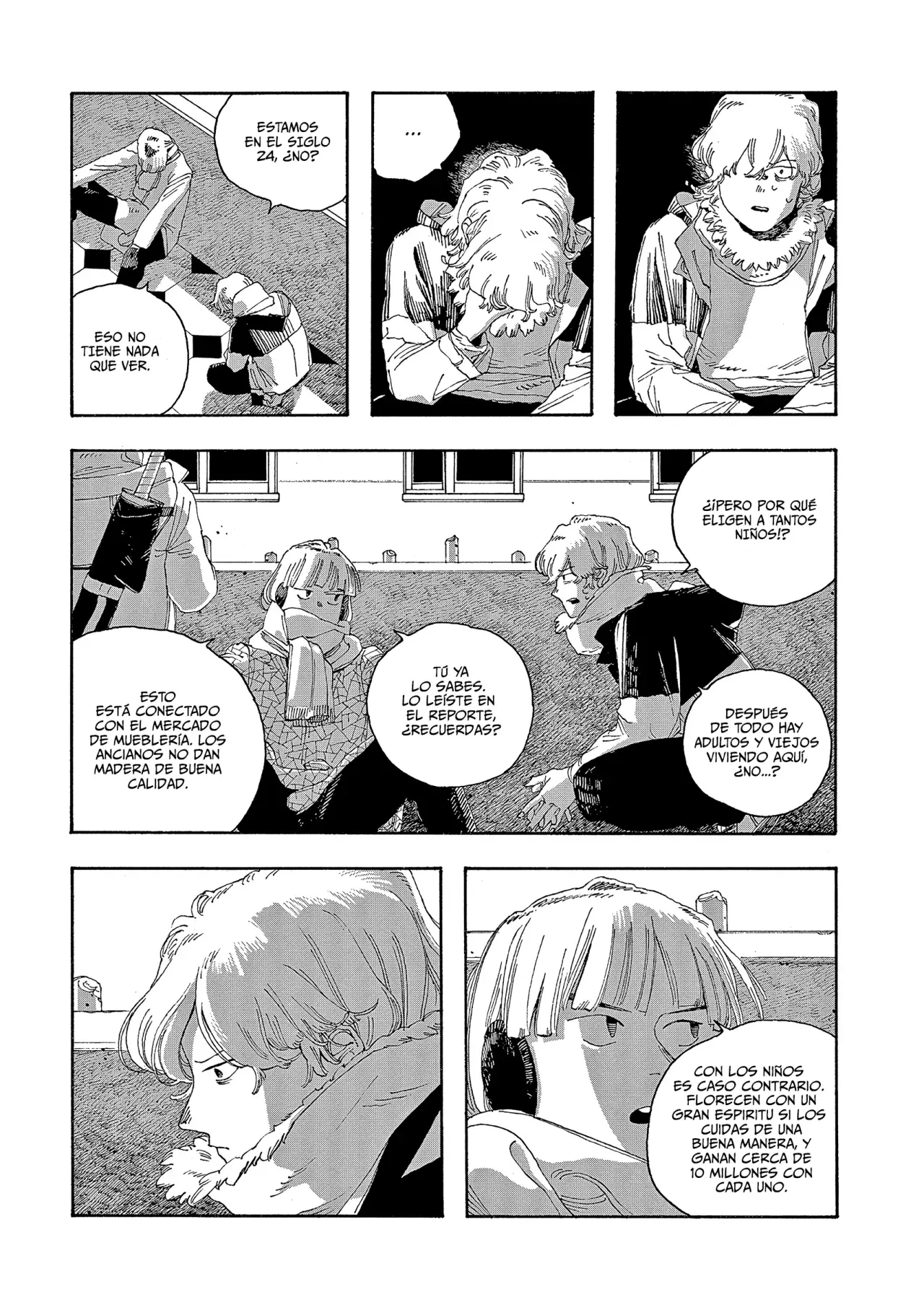 Fool's Night Capítulo 30 - Página 14 en español