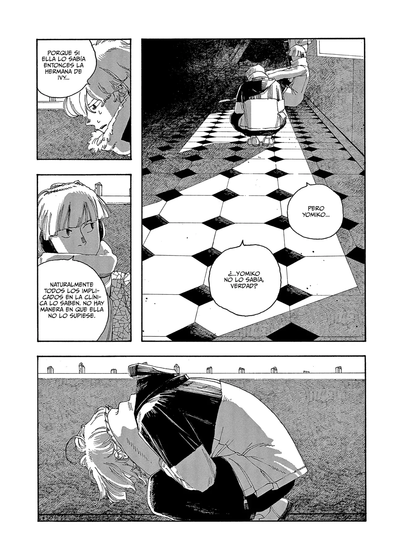 Fool's Night Capítulo 30 - Página 15 en español