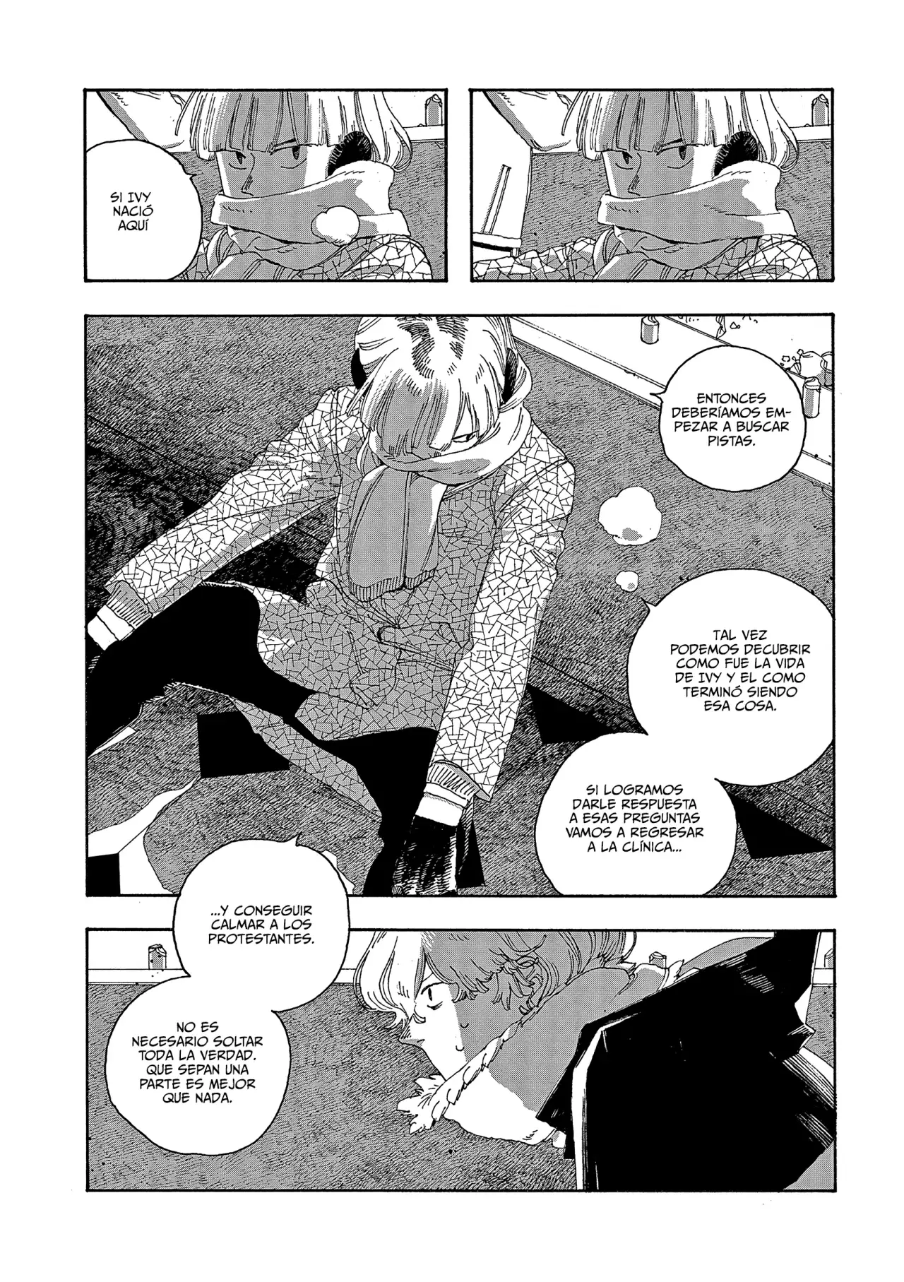 Fool's Night Capítulo 30 - Página 17 en español