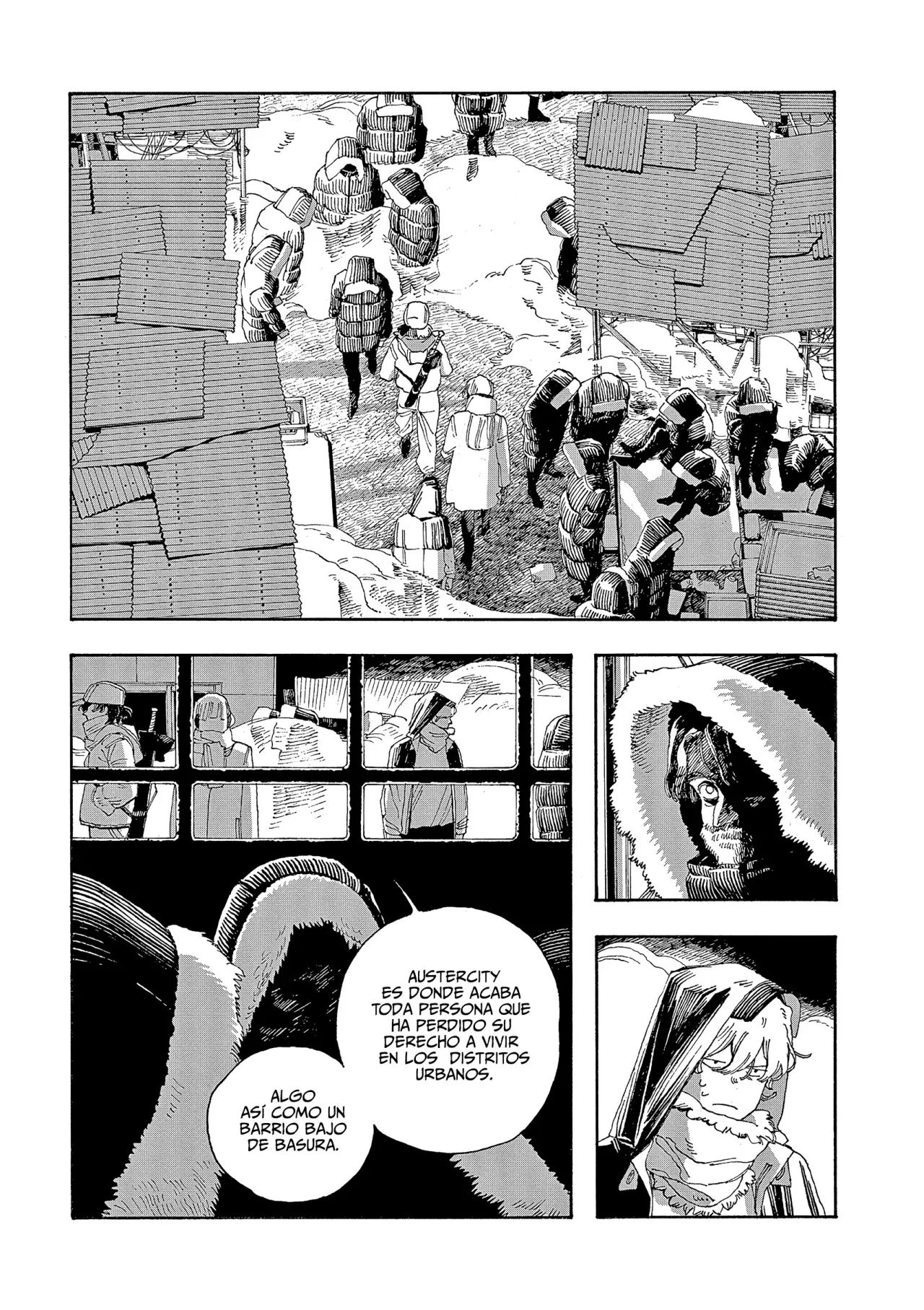Fool's Night Capítulo 30 - Página 5 en español