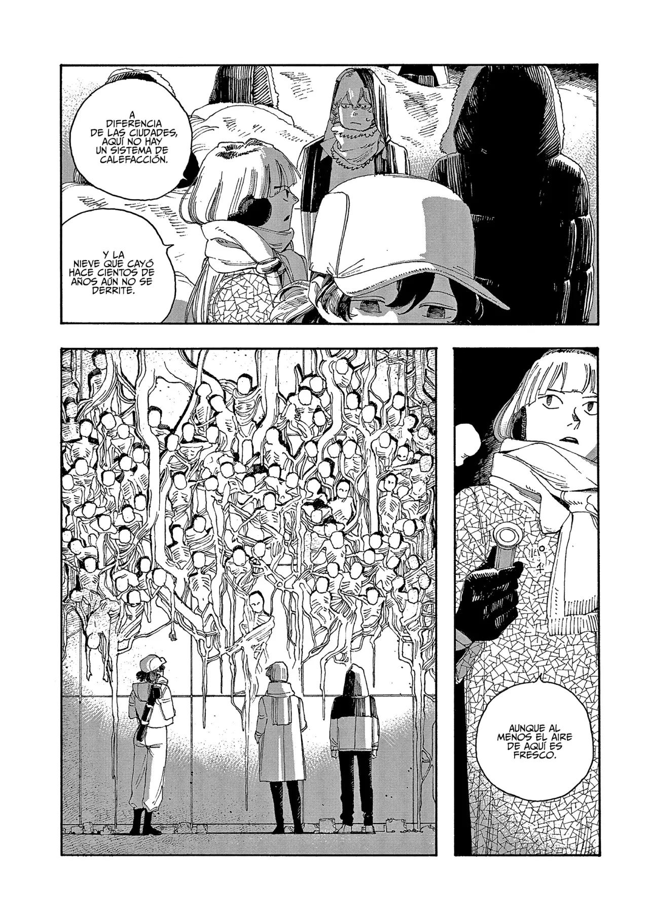Fool's Night Capítulo 30 - Página 6 en español
