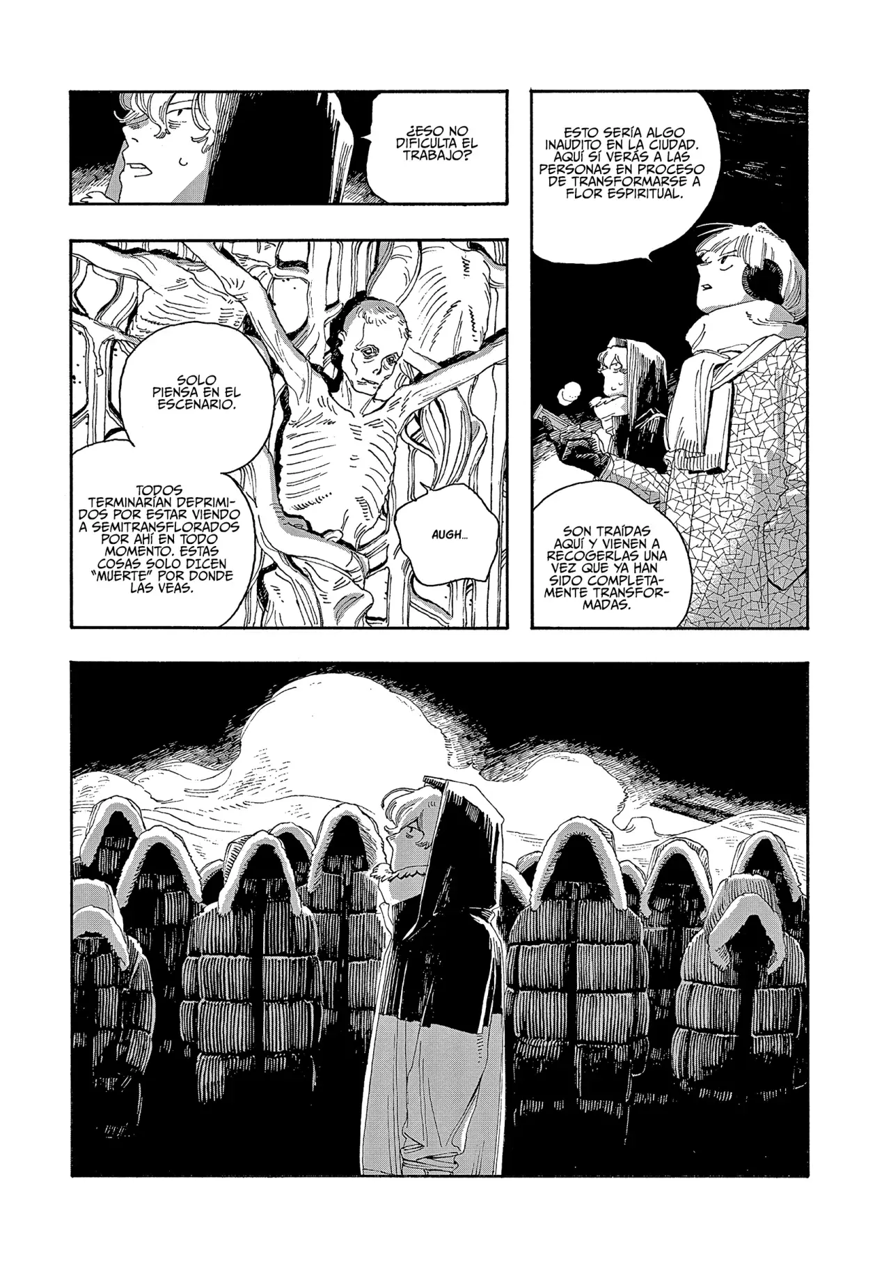 Fool's Night Capítulo 30 - Página 7 en español