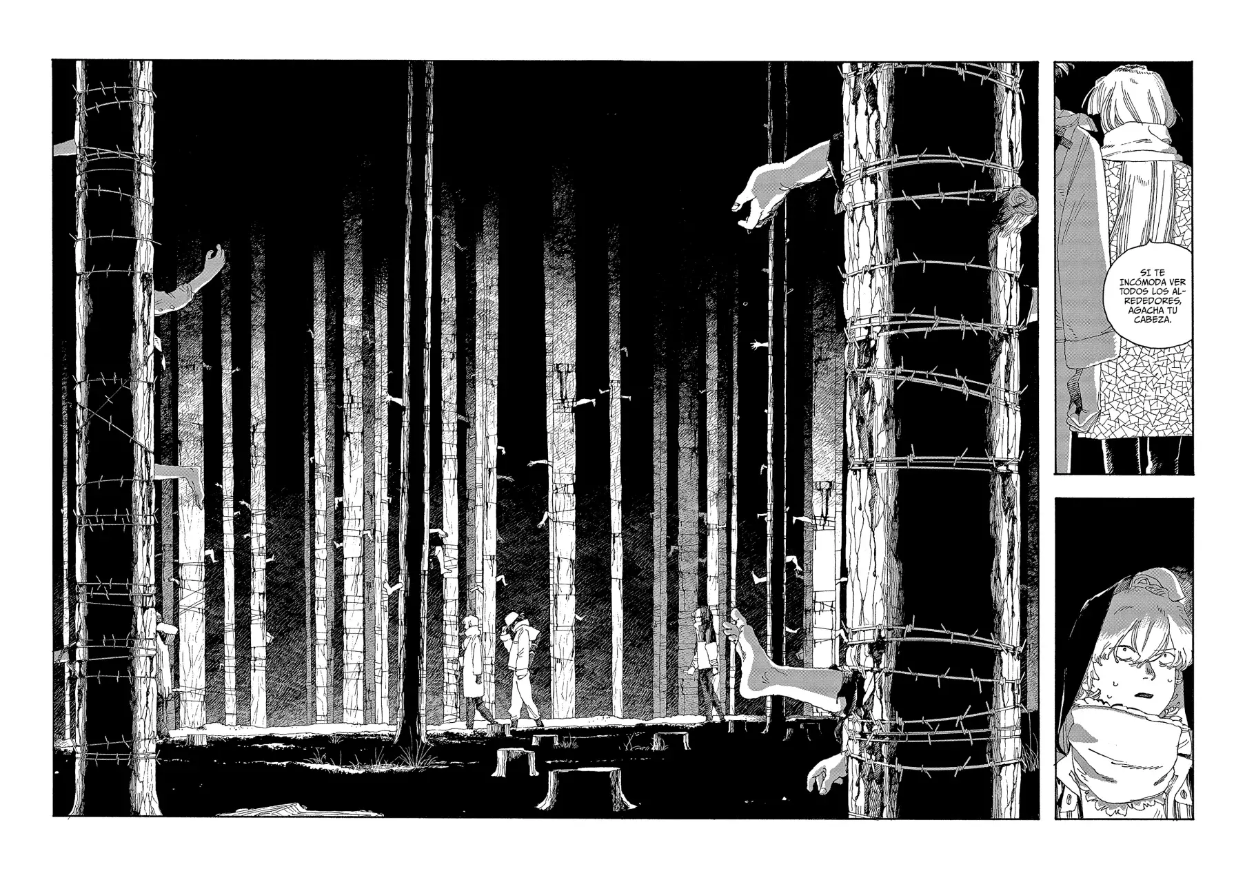 Fool's Night Capítulo 31 - Página 10 en español