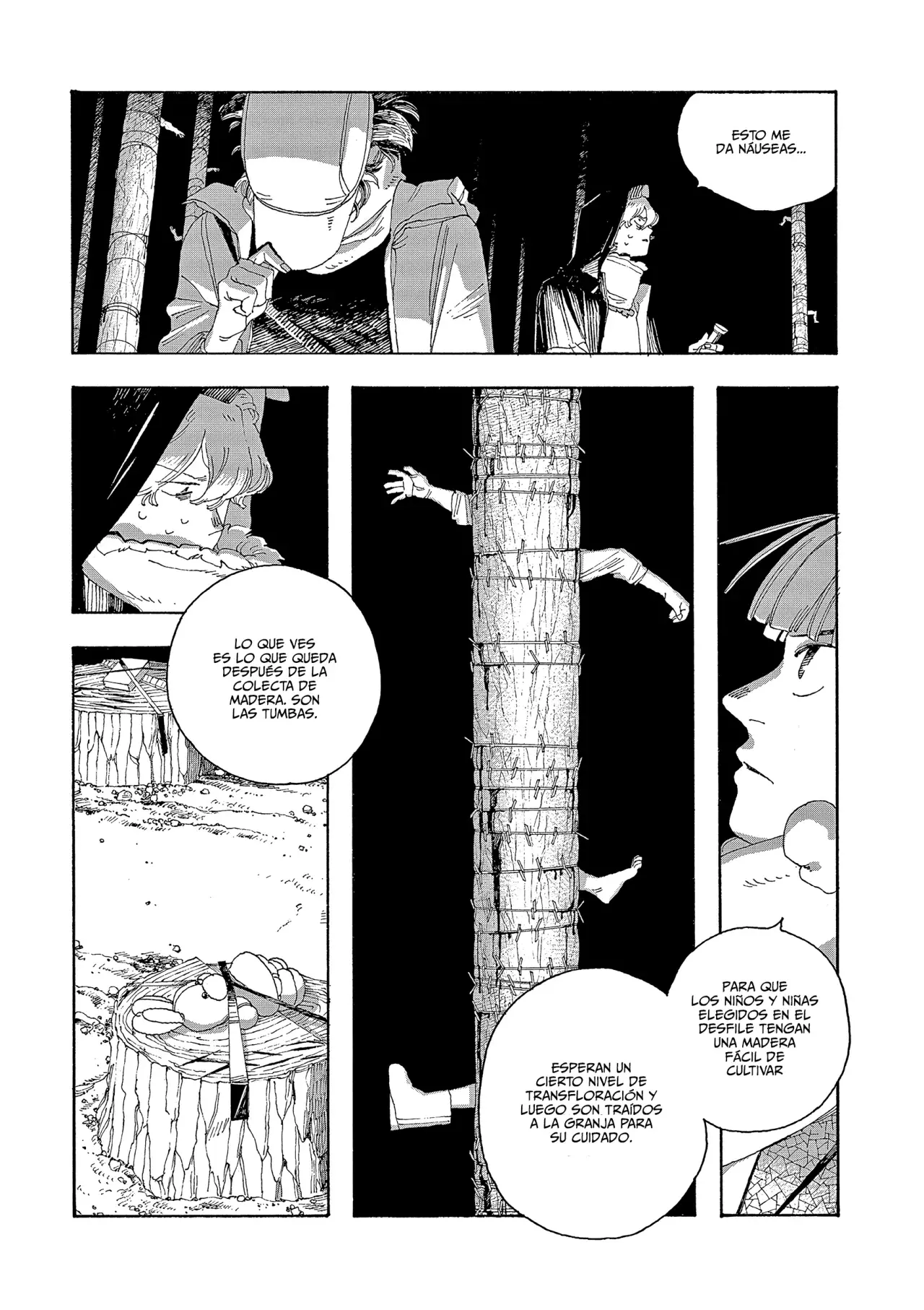 Fool's Night Capítulo 31 - Página 11 en español