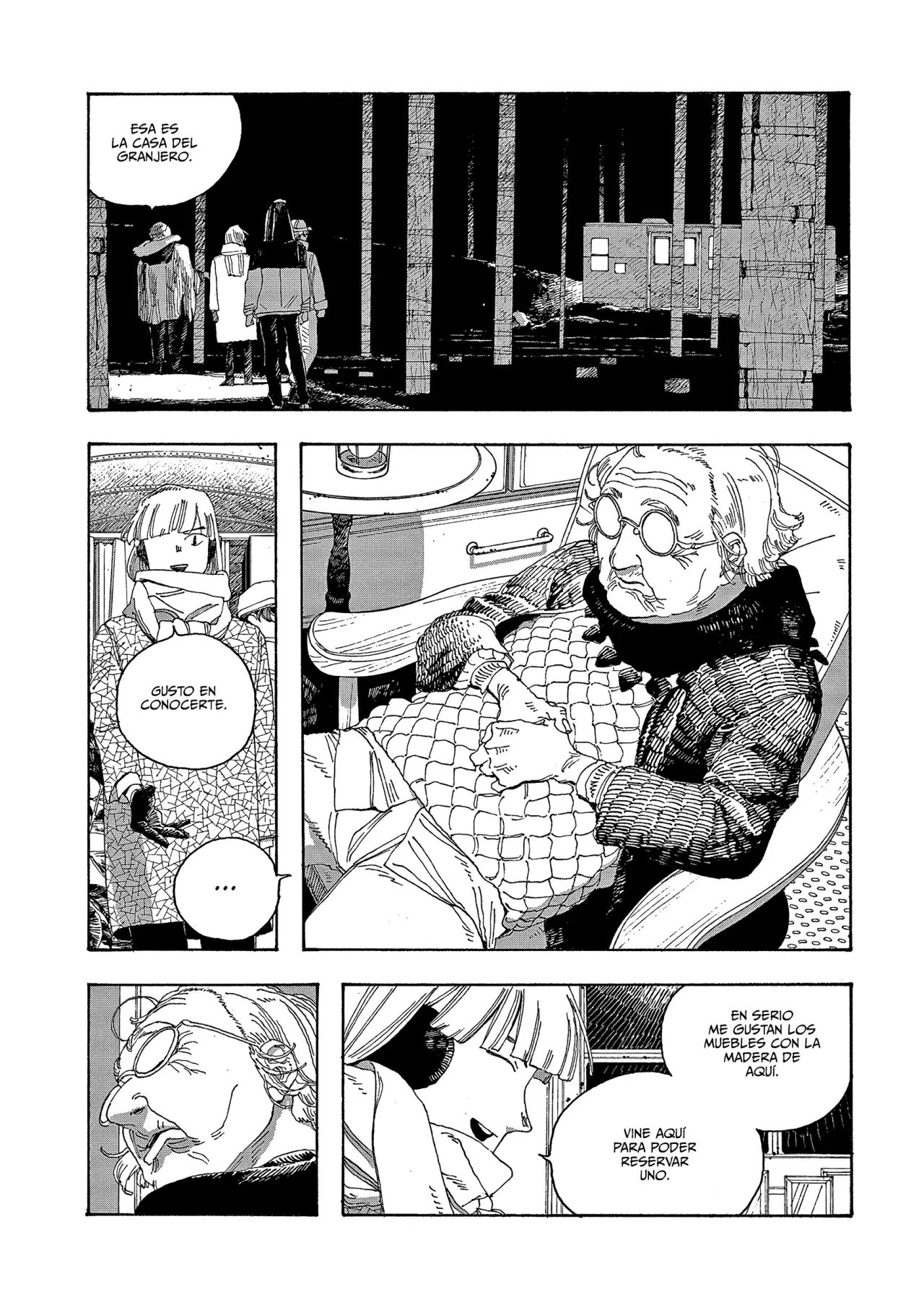 Fool's Night Capítulo 31 - Página 12 en español