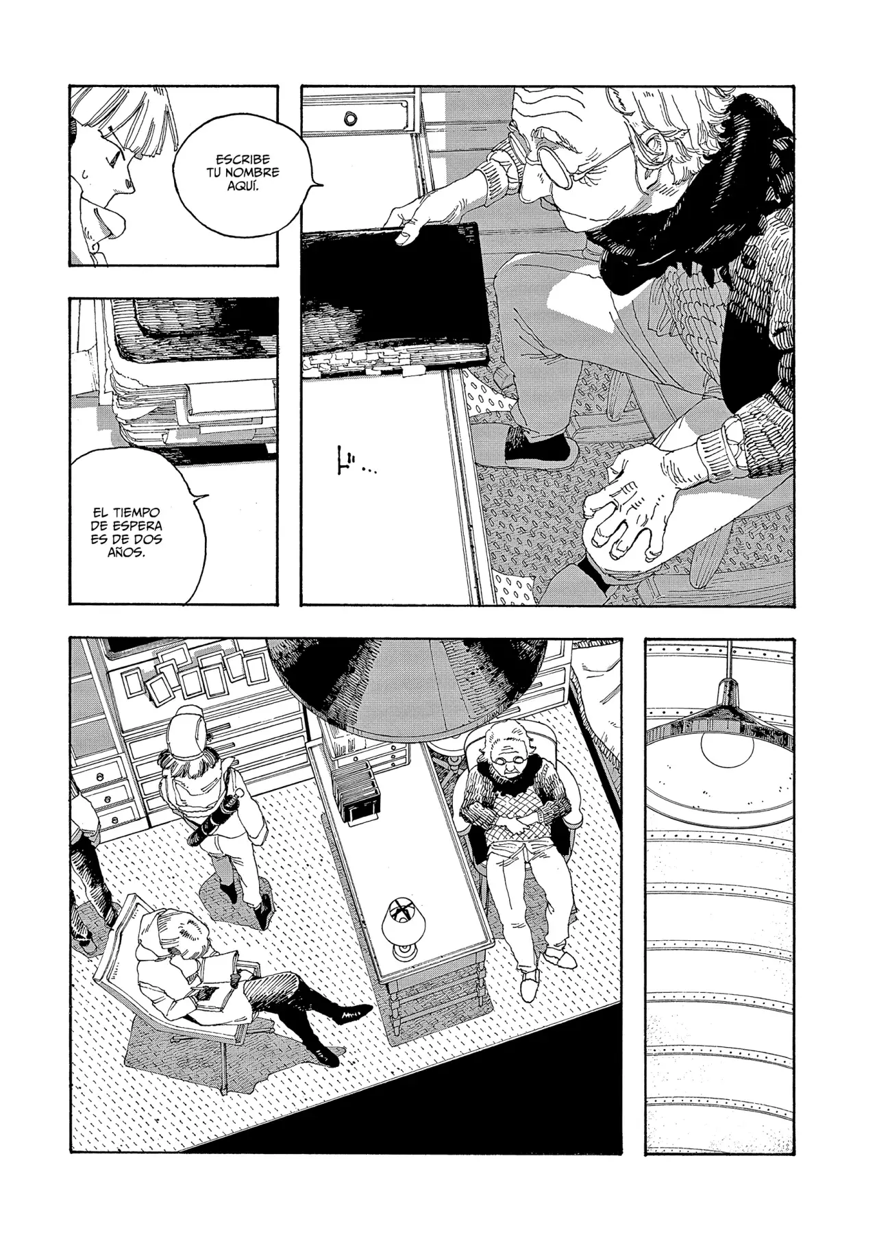 Fool's Night Capítulo 31 - Página 13 en español