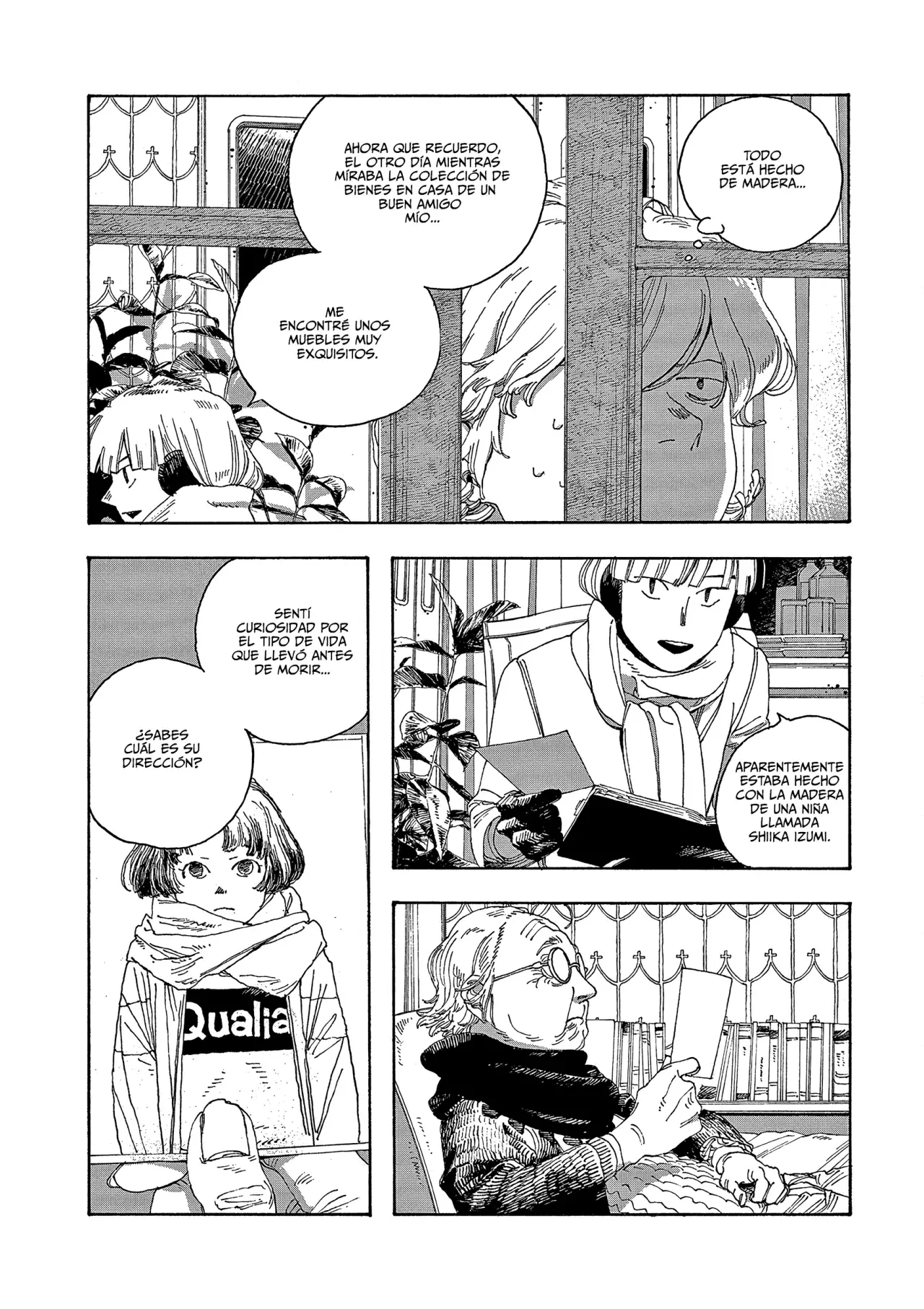 Fool's Night Capítulo 31 - Página 14 en español