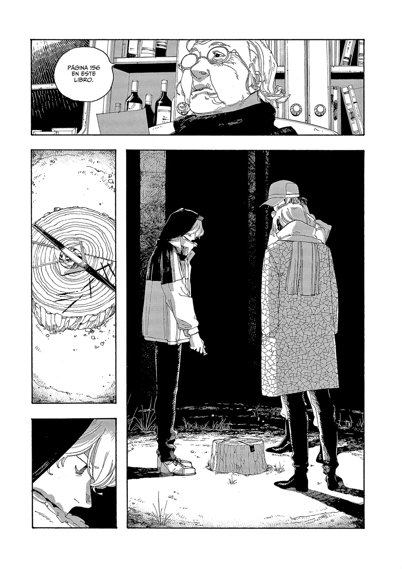 Fool's Night Capítulo 31 - Página 15 en español