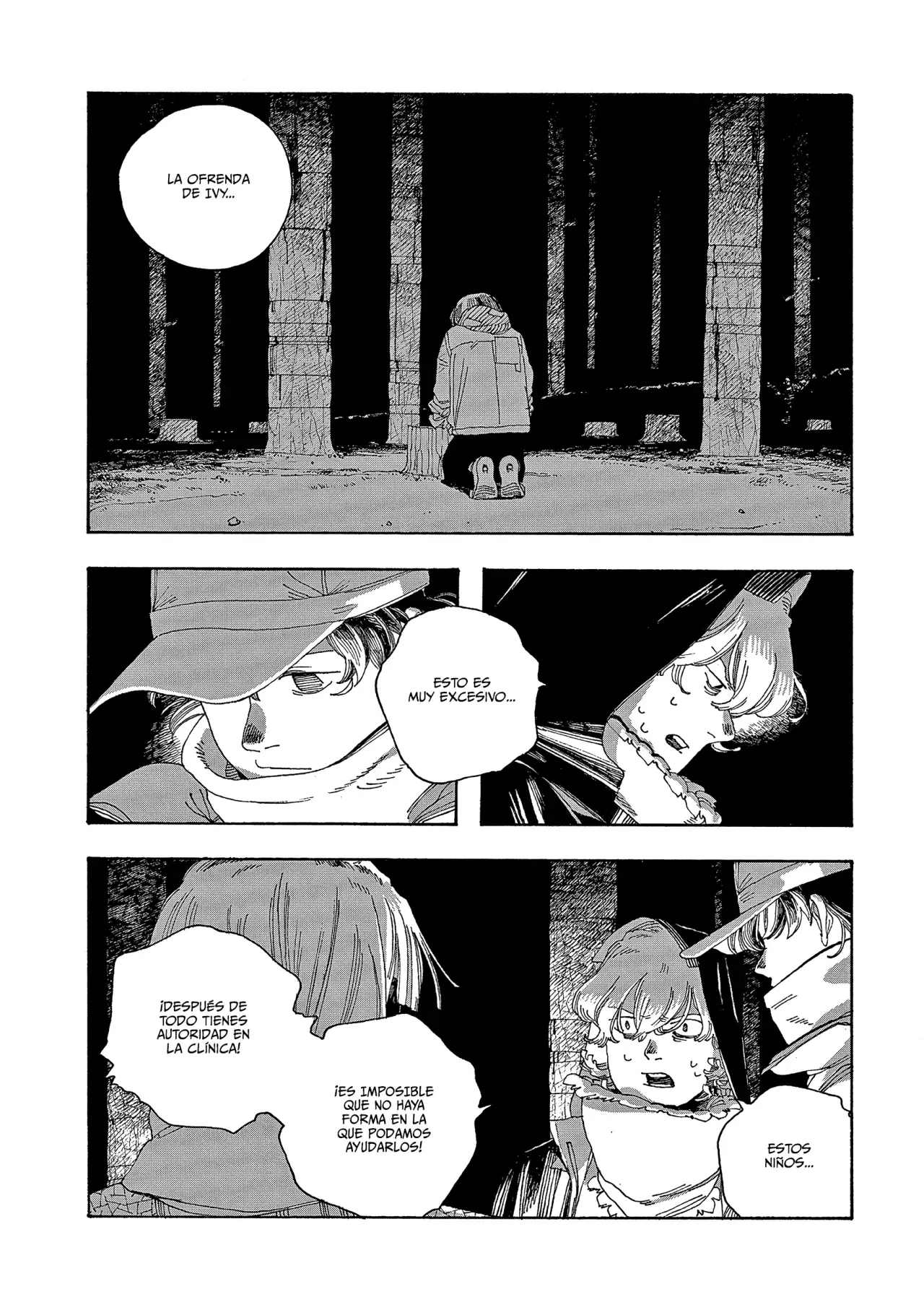 Fool's Night Capítulo 31 - Página 16 en español