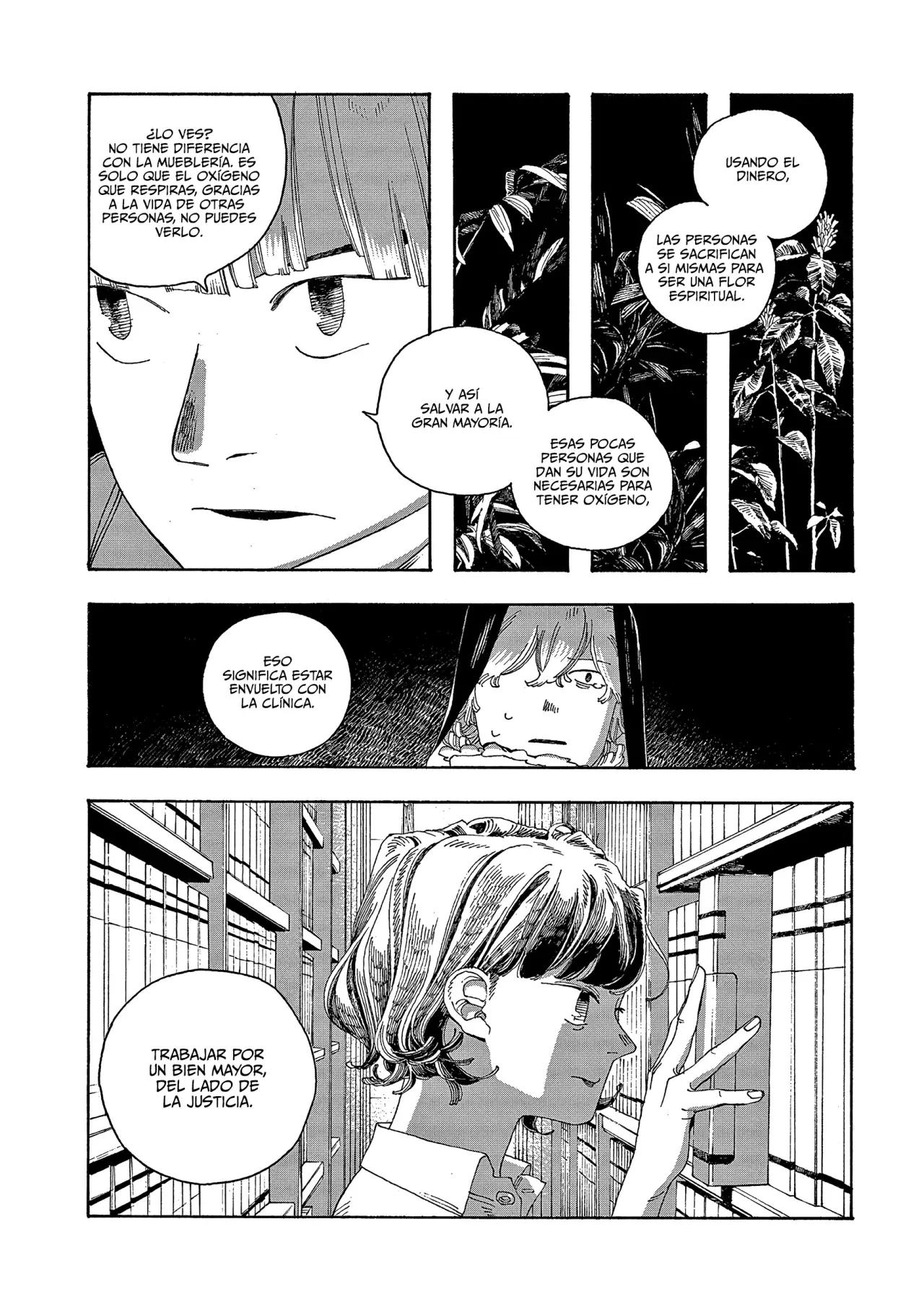 Fool's Night Capítulo 31 - Página 18 en español