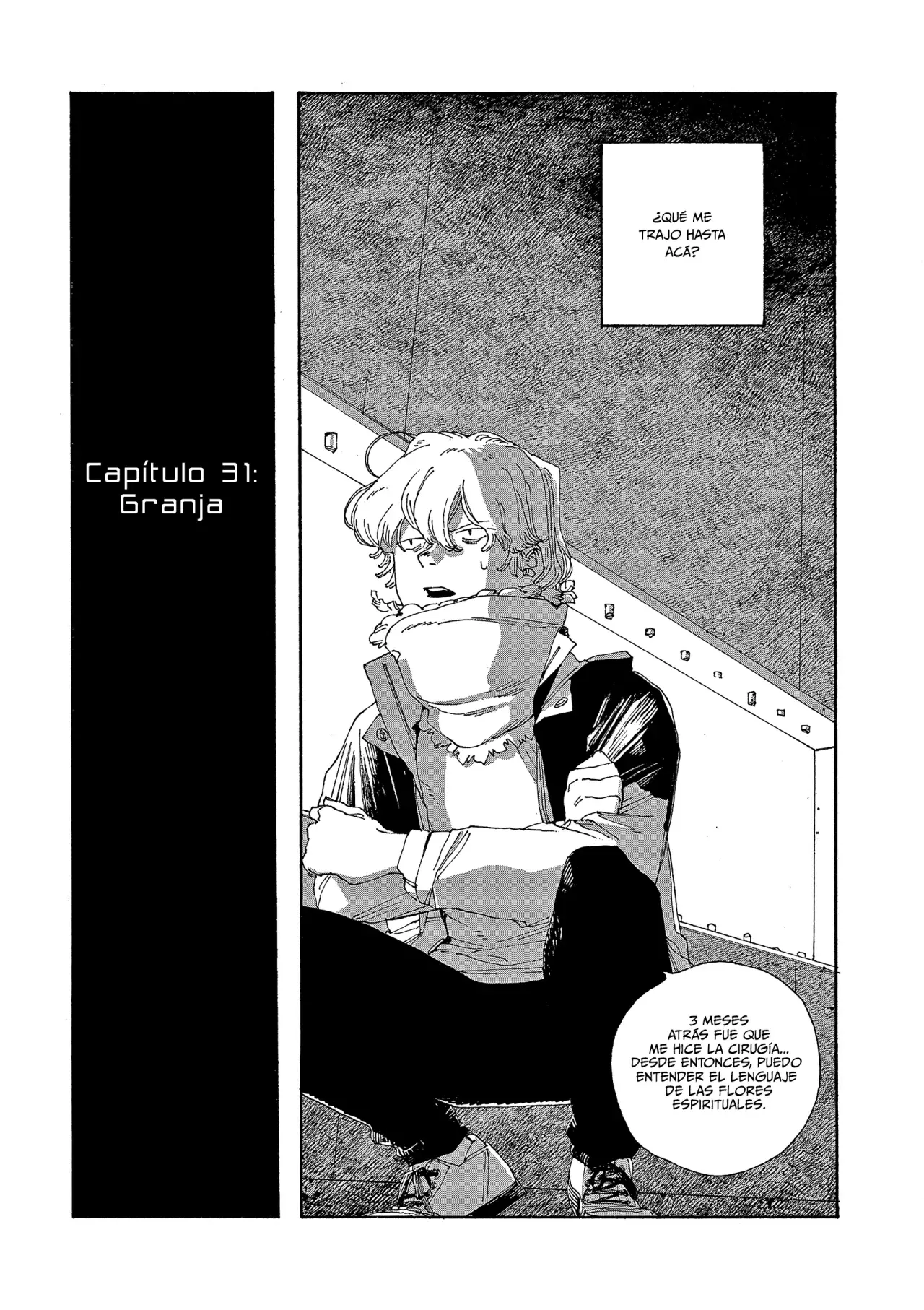 Fool's Night Capítulo 31 - Página 4 en español