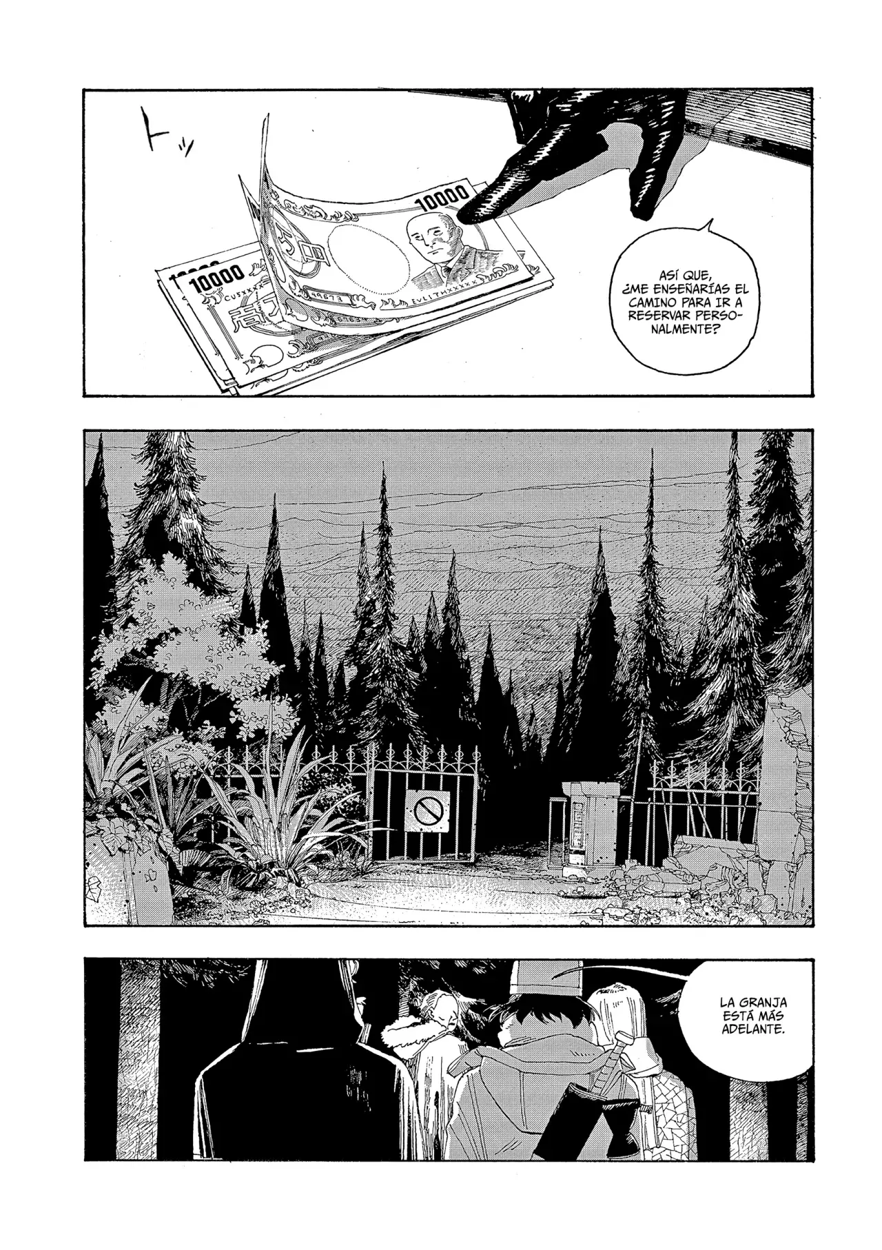 Fool's Night Capítulo 31 - Página 9 en español