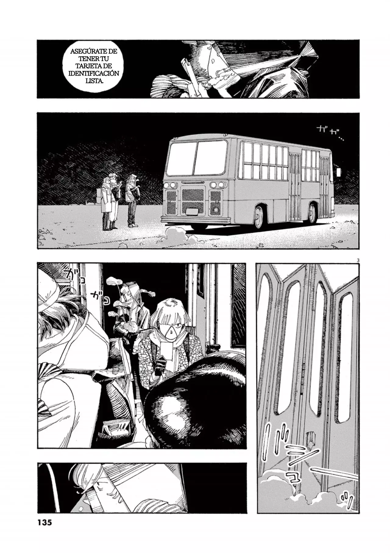 Fool's Night Capítulo 33 - Página 3 en español