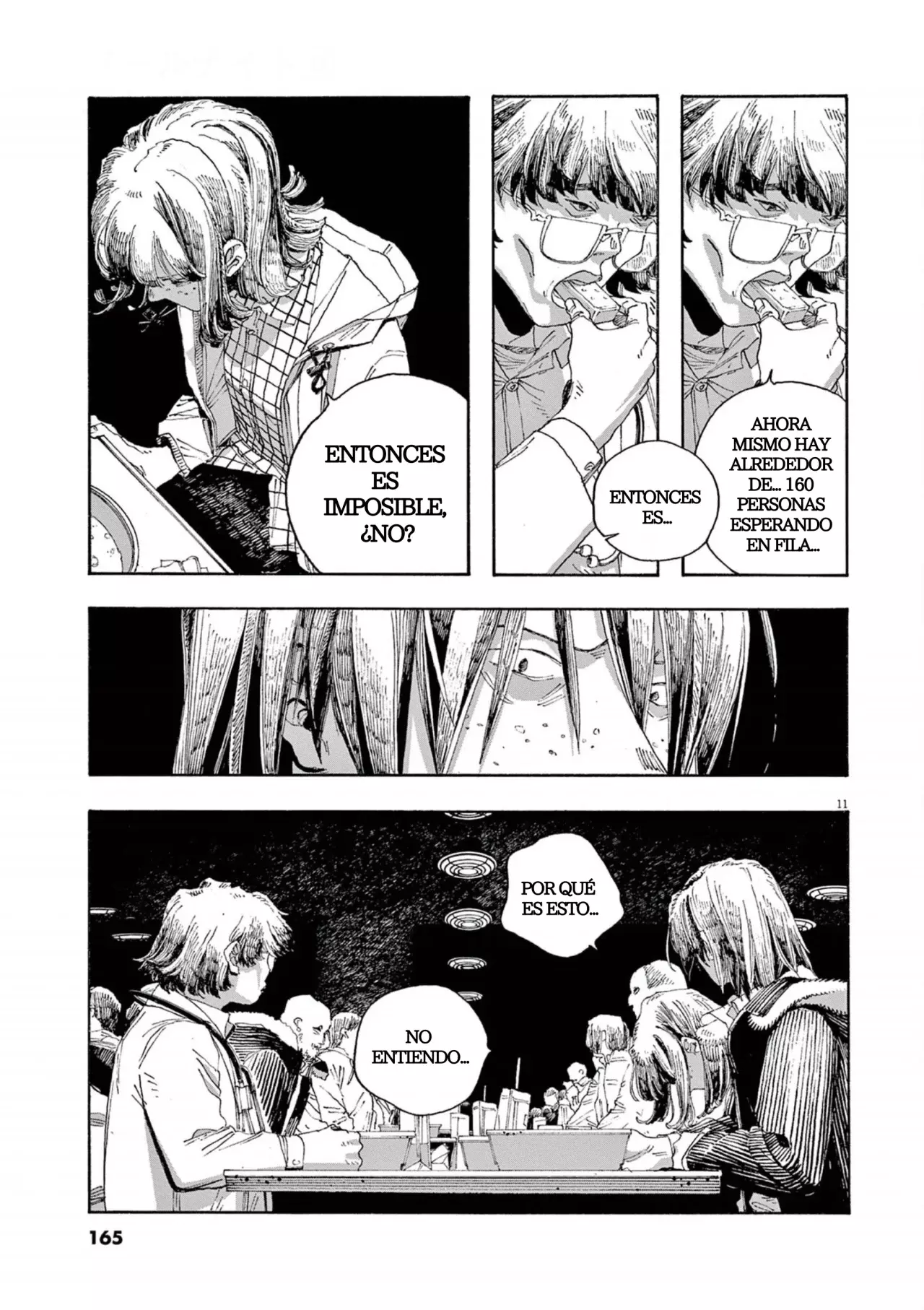 Fool's Night Capítulo 34 - Página 11 en español