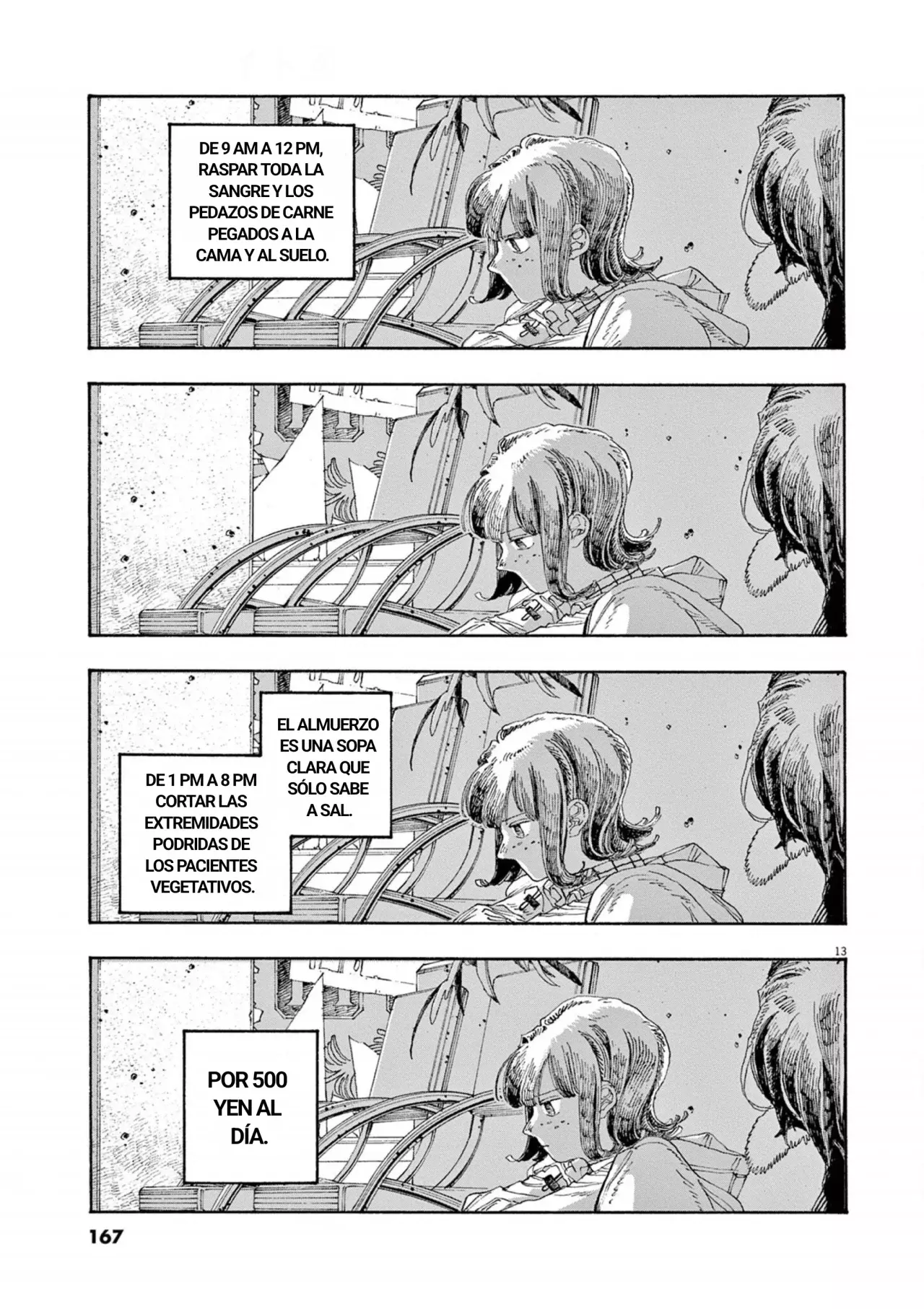 Fool's Night Capítulo 34 - Página 13 en español