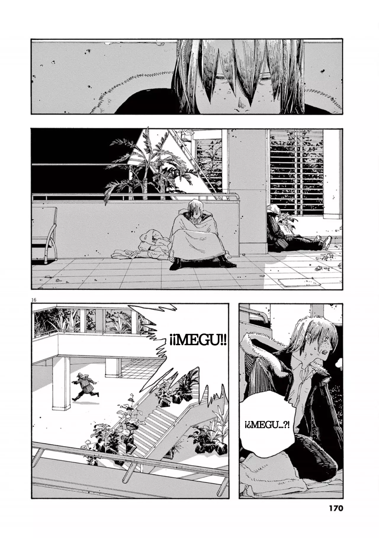 Fool's Night Capítulo 34 - Página 16 en español