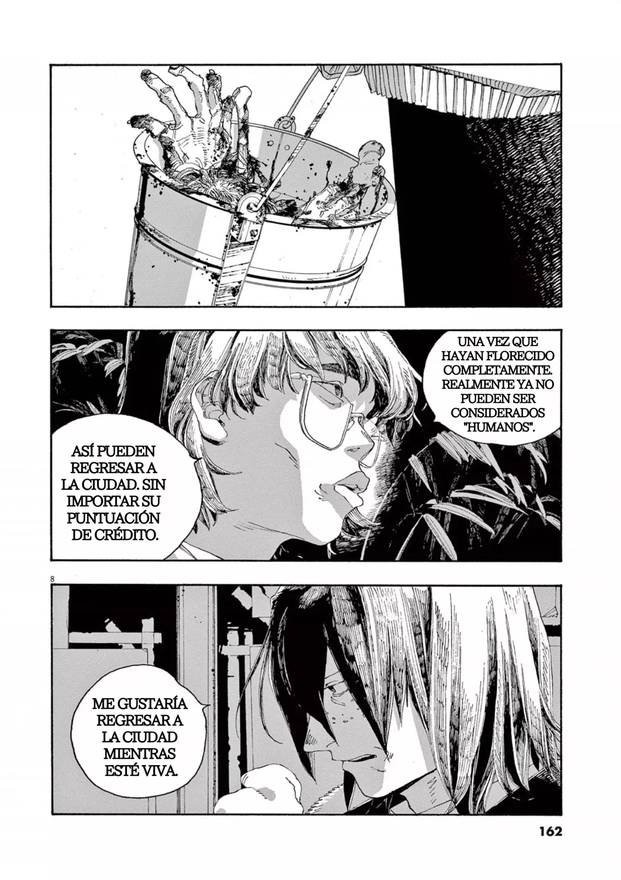 Fool's Night Capítulo 34 - Página 8 en español