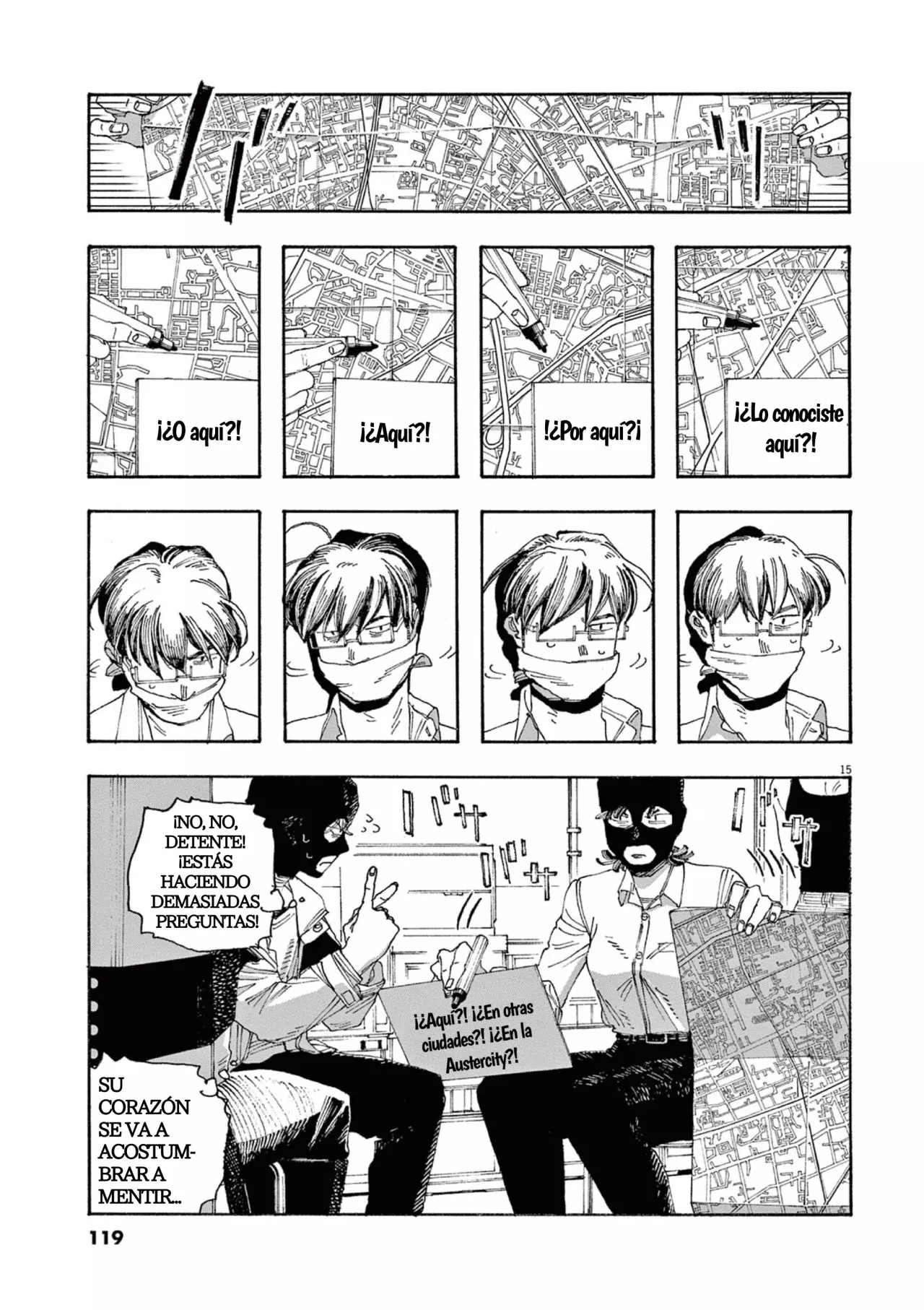 Fool's Night Capítulo 41 - Página 15 en español