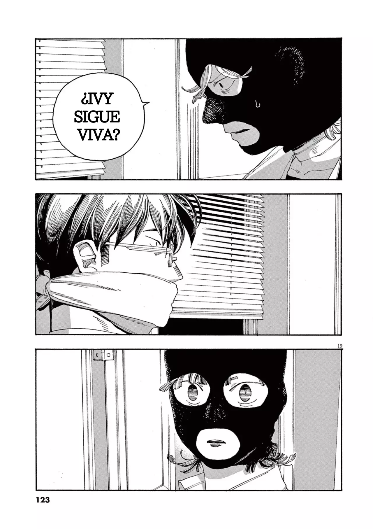 Fool's Night Capítulo 41 - Página 19 en español