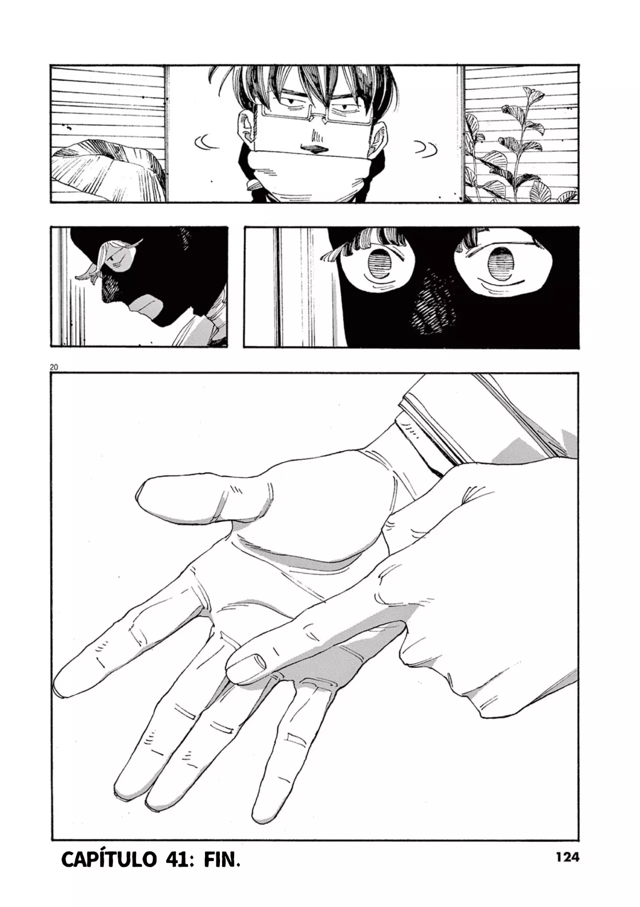 Fool's Night Capítulo 41 - Página 20 en español