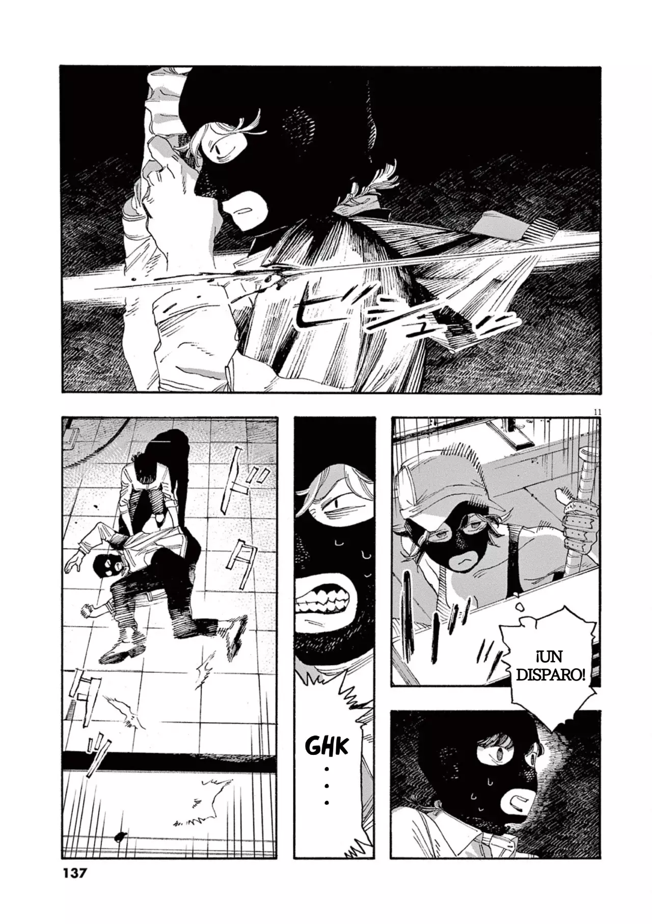 Fool's Night Capítulo 42 - Página 10 en español