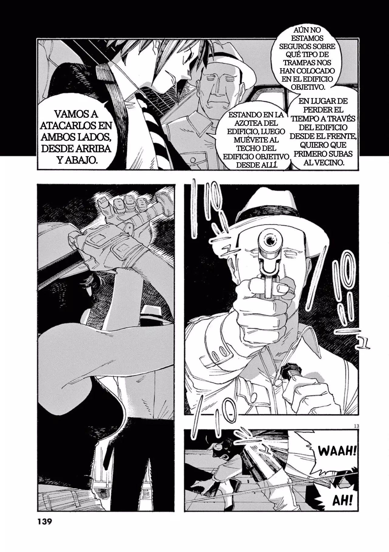 Fool's Night Capítulo 42 - Página 12 en español