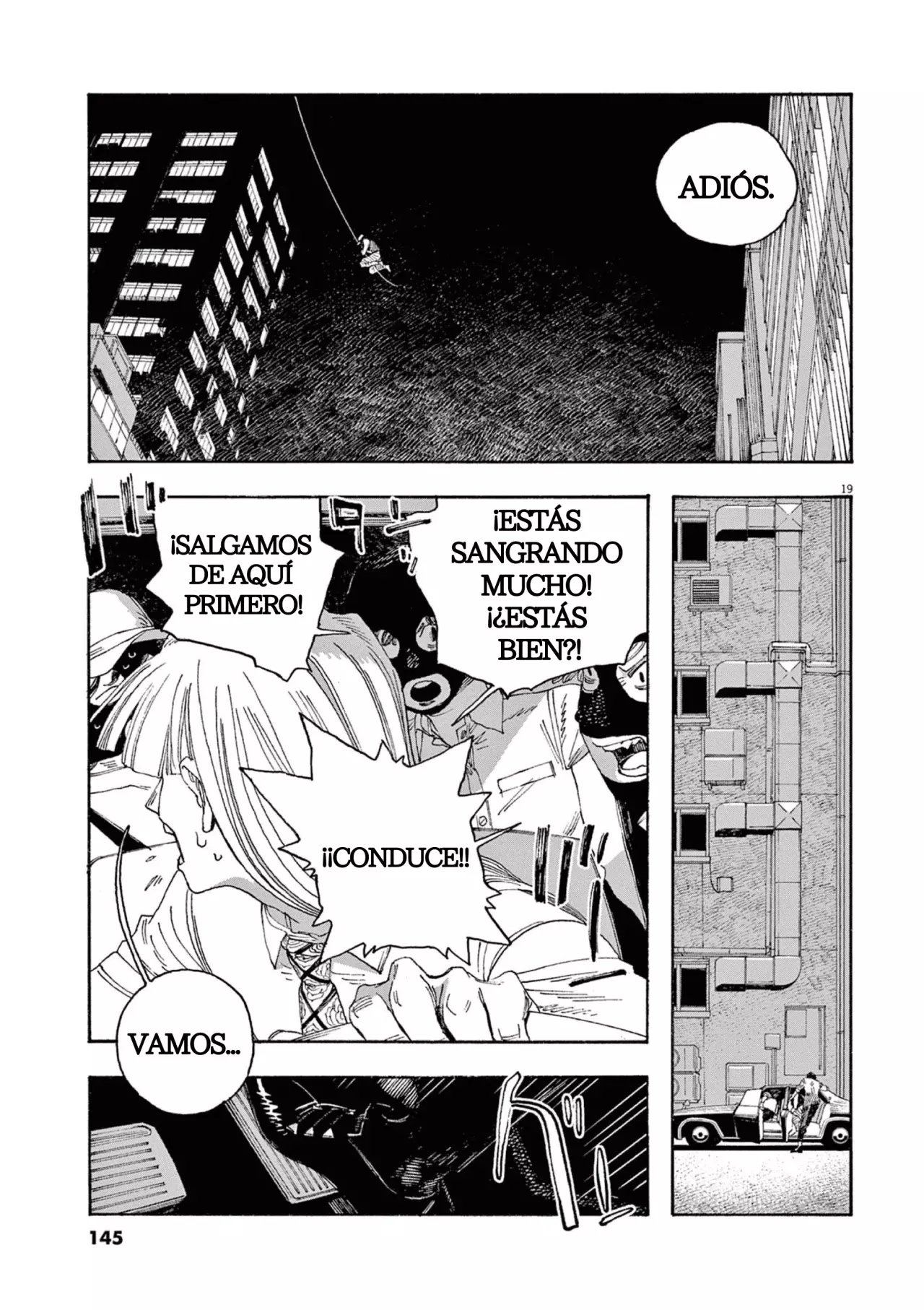 Fool's Night Capítulo 42 - Página 18 en español