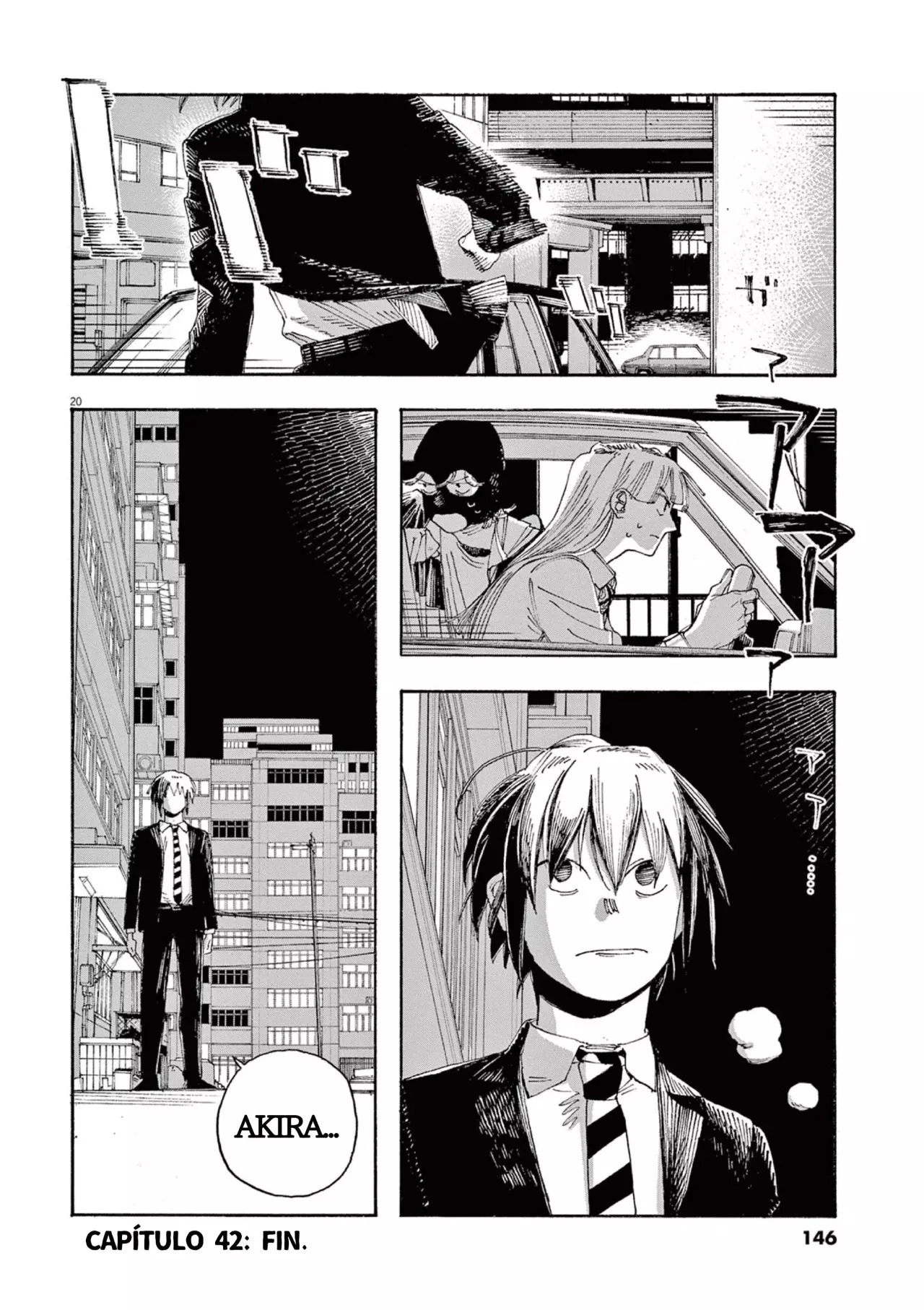 Fool's Night Capítulo 42 - Página 19 en español