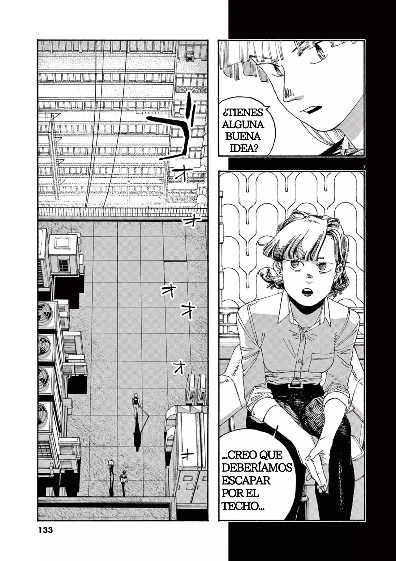 Fool's Night Capítulo 42 - Página 7 en español