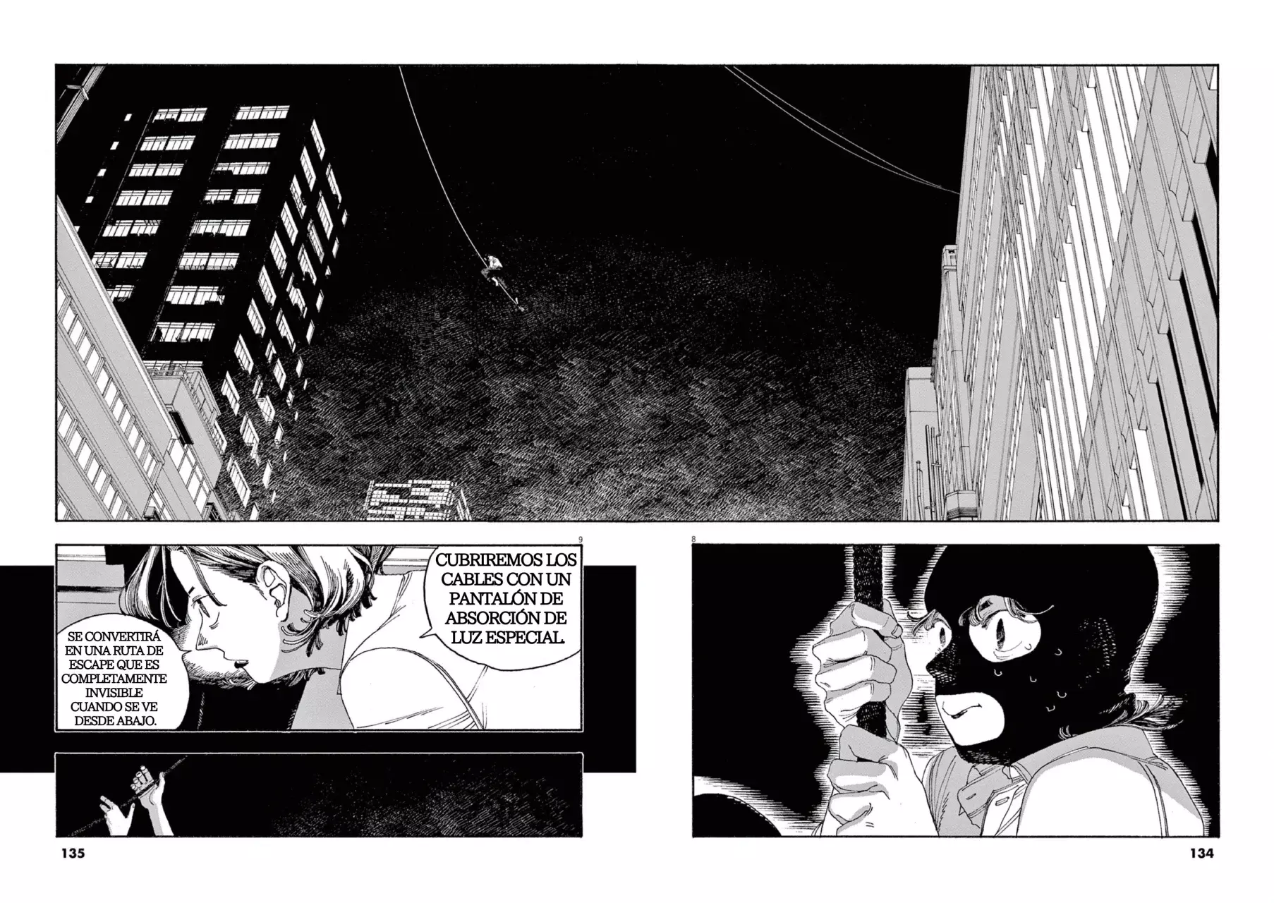 Fool's Night Capítulo 42 - Página 8 en español
