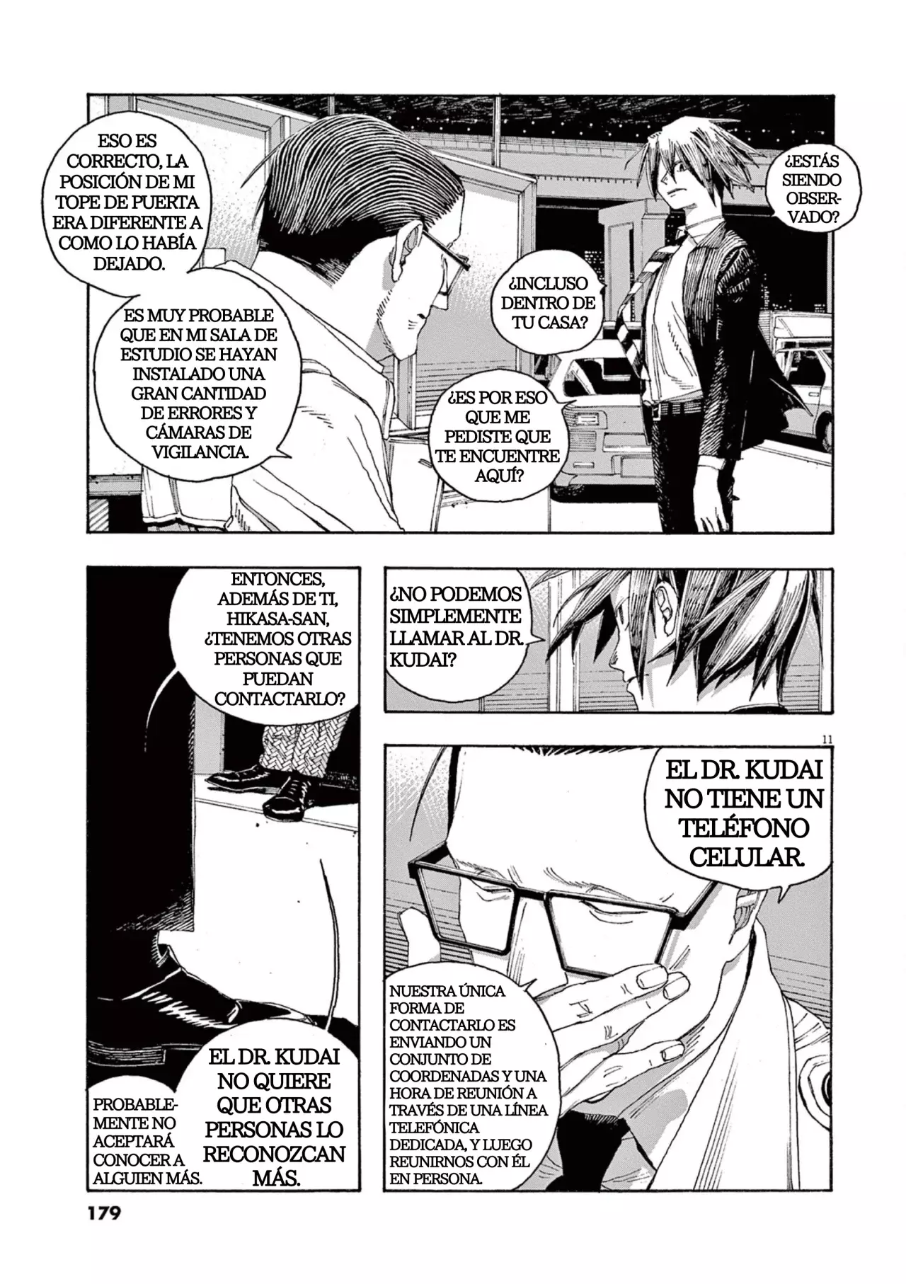 Fool's Night Capítulo 44 - Página 11 en español